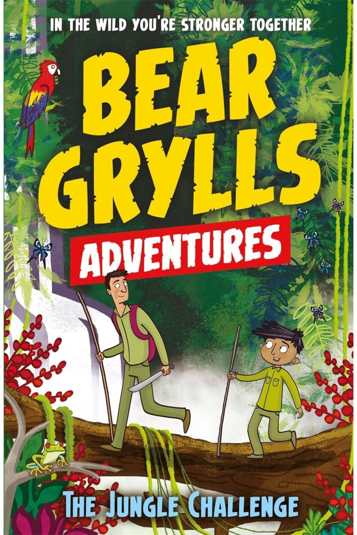 Bear Grylls A Bear Grylls Adventure 3