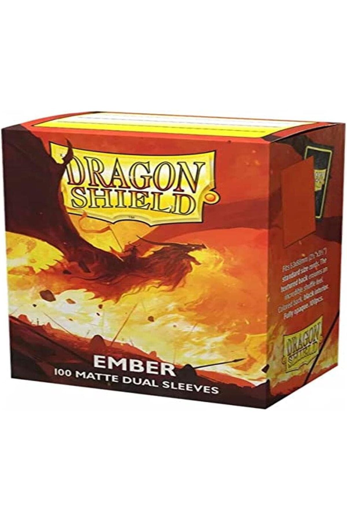 Dragon Shield Arcane Tinmen AT-15054