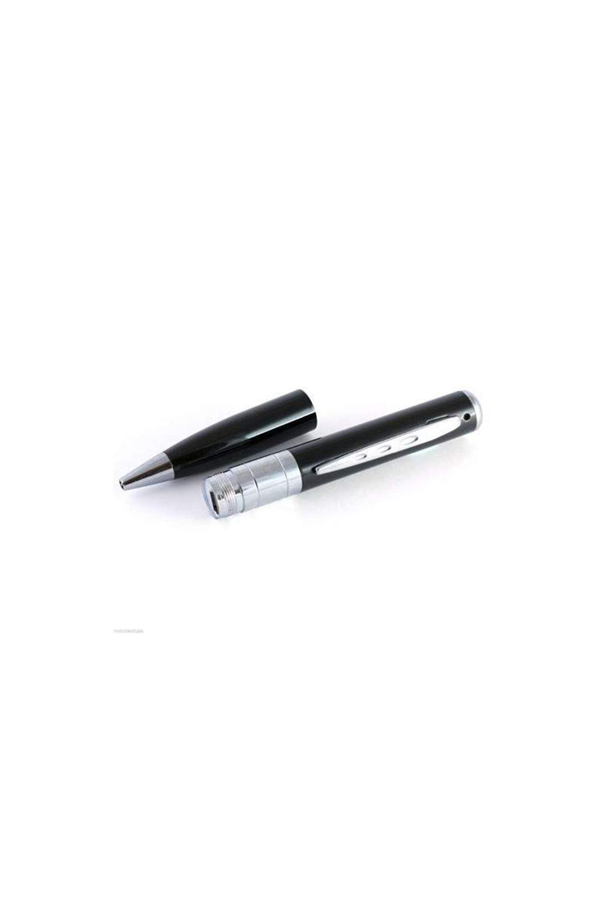 SIKS-® spy pen with built-in video camera, built-in microphone, black-silver color 2