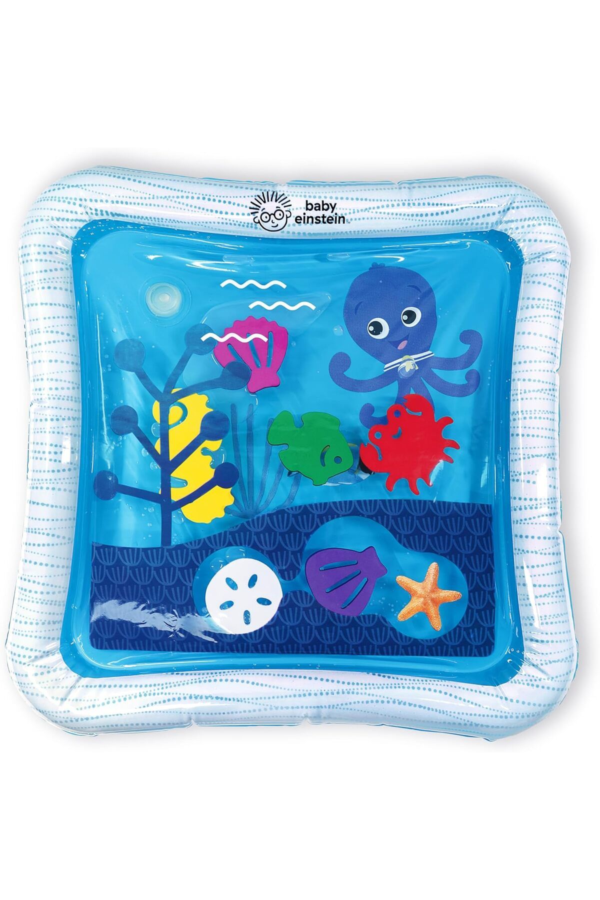 Baby Einstein Ahtapot Su Oyun Minderi