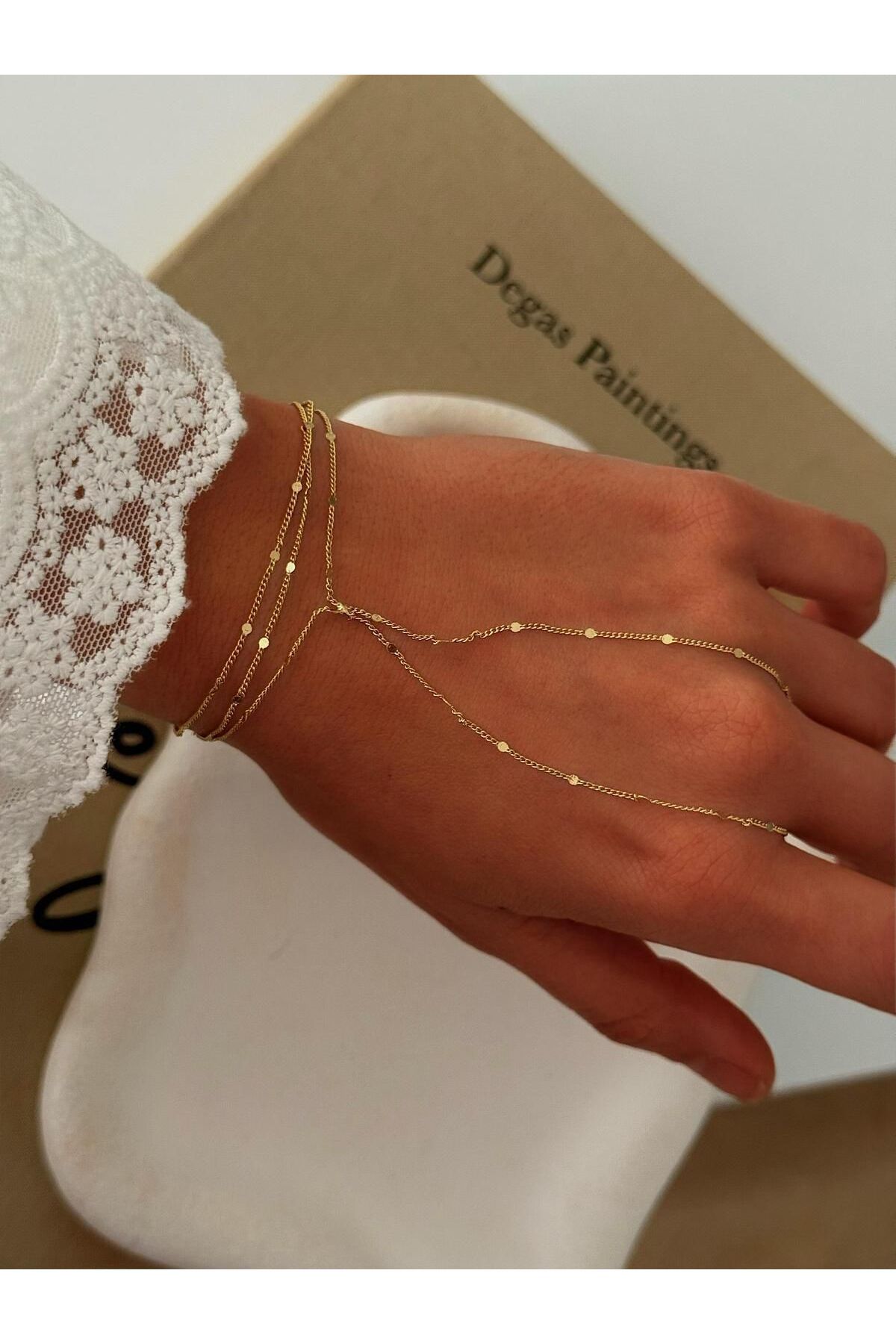RAYM ACCESSORIES FASHION PULLU ŞAHMERAN