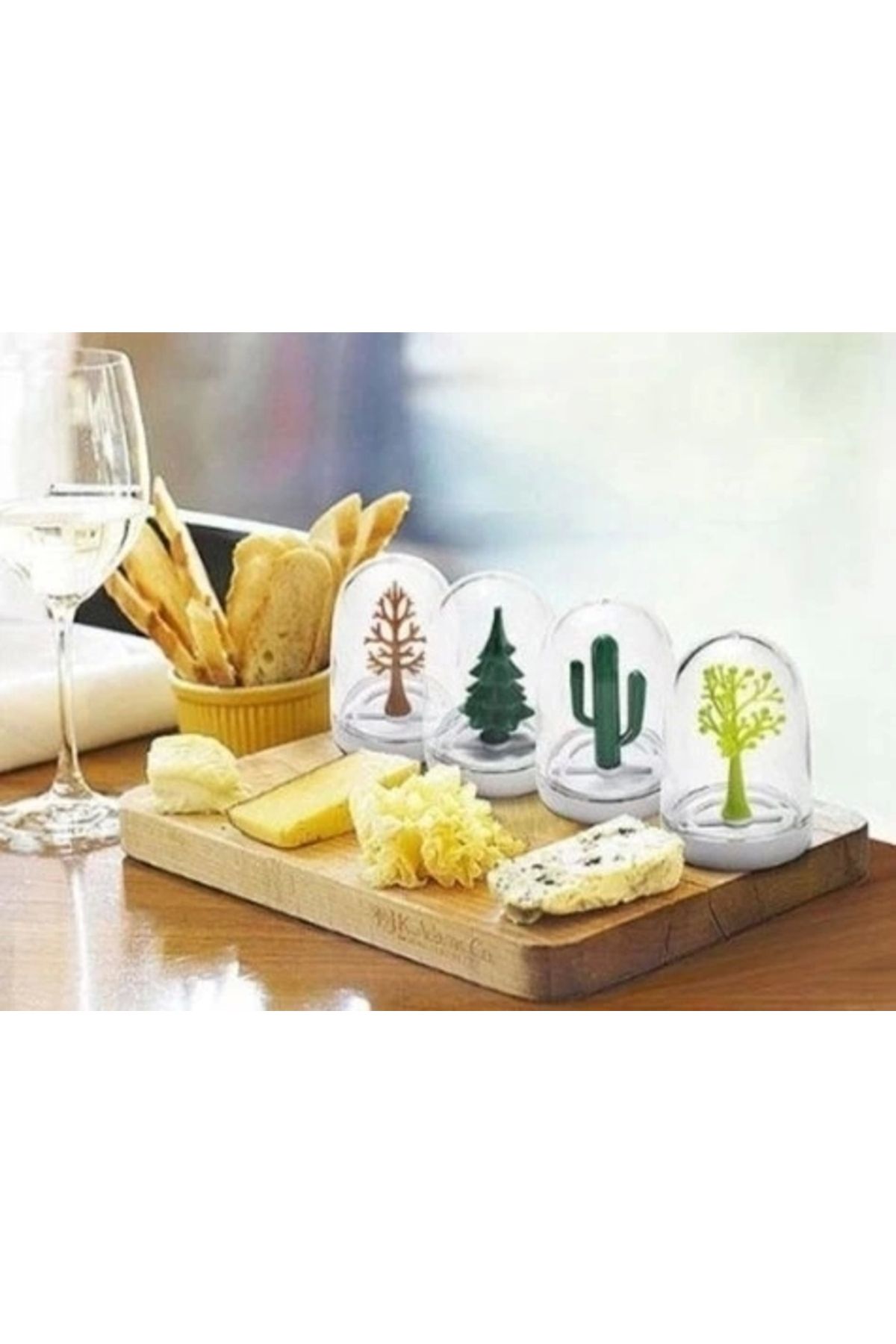 Generic Seasoning Shakers Dört Mevsim Baharatlık