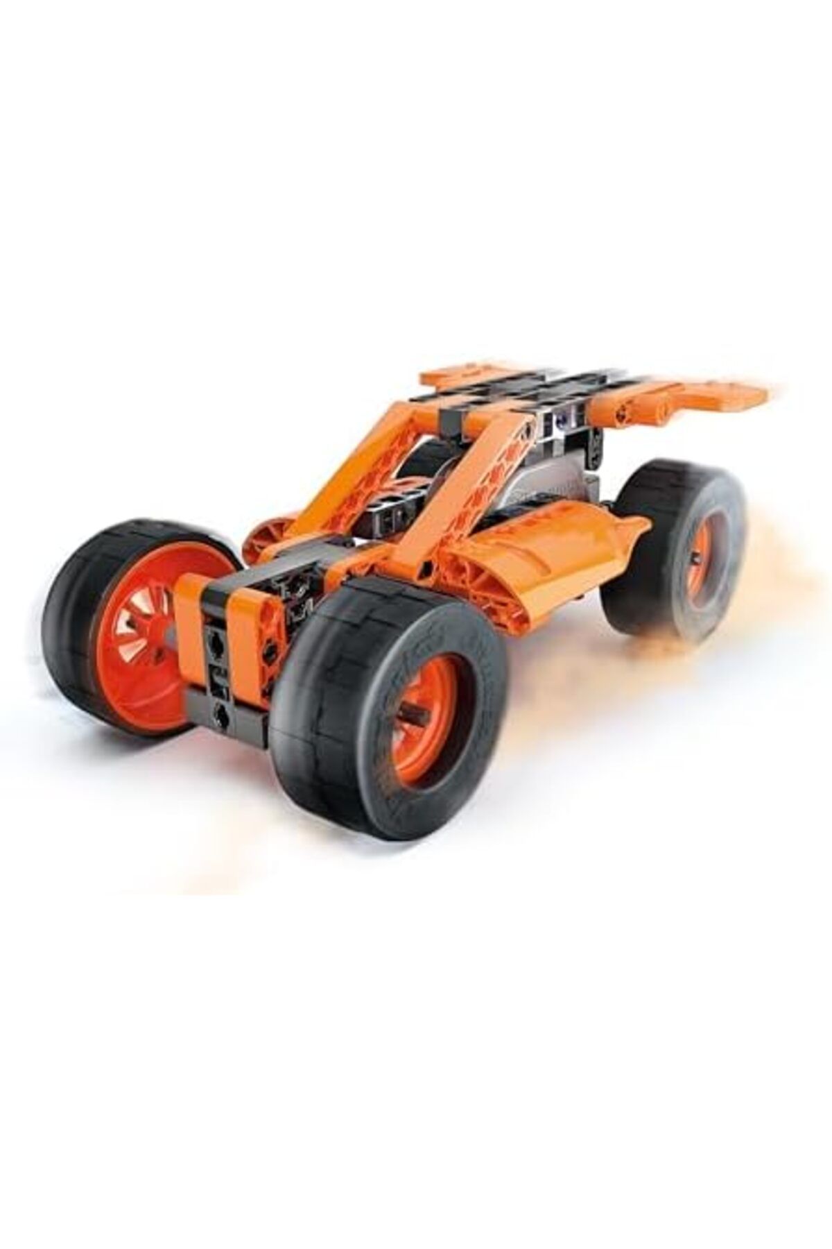 CLEMENTONI-Science & Play - Mechanics Lab - Buggy and Four-Wheel Drive Set - Ages 8 and Up 4