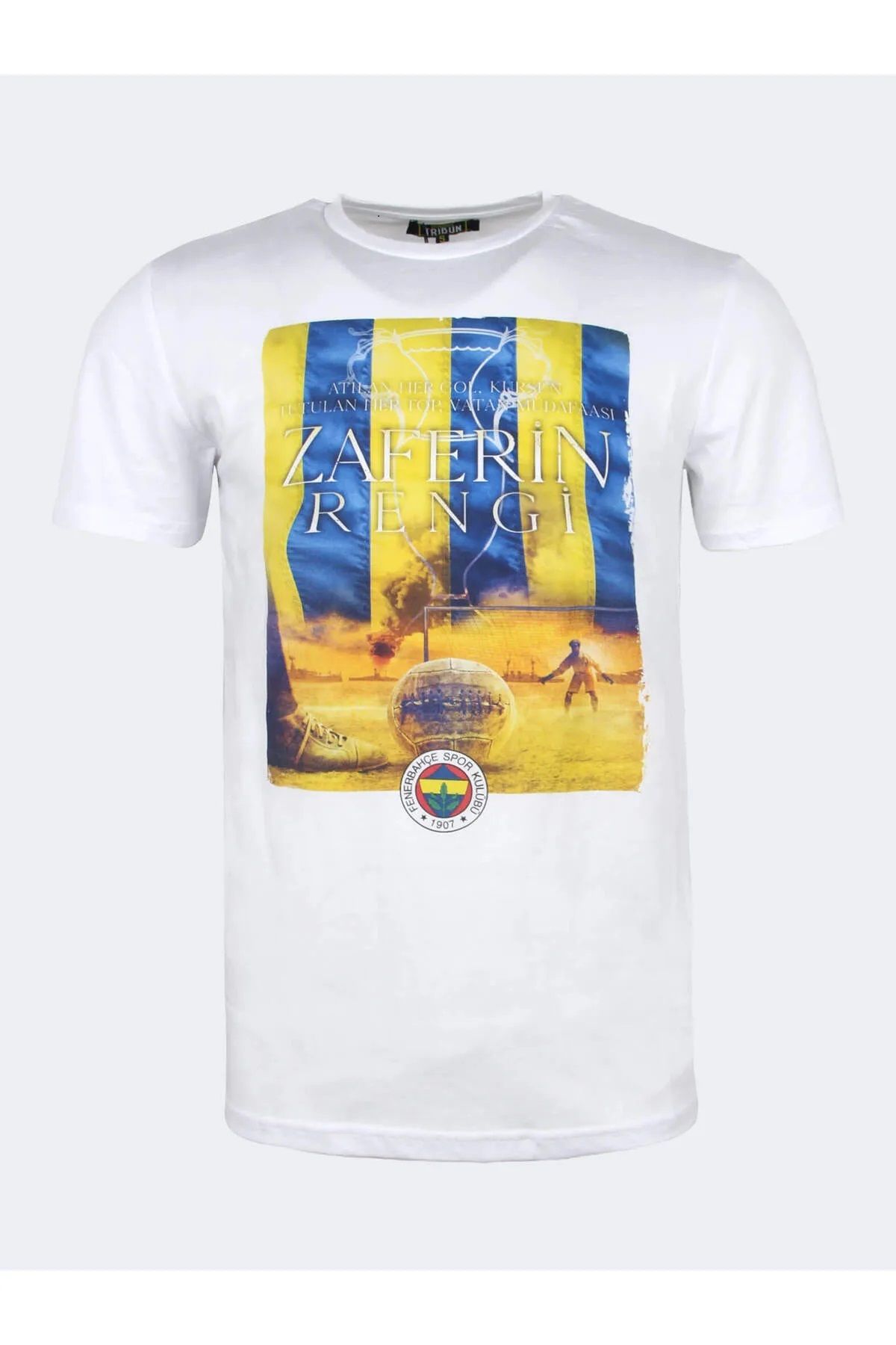 TeNgRiM penye üst tişort