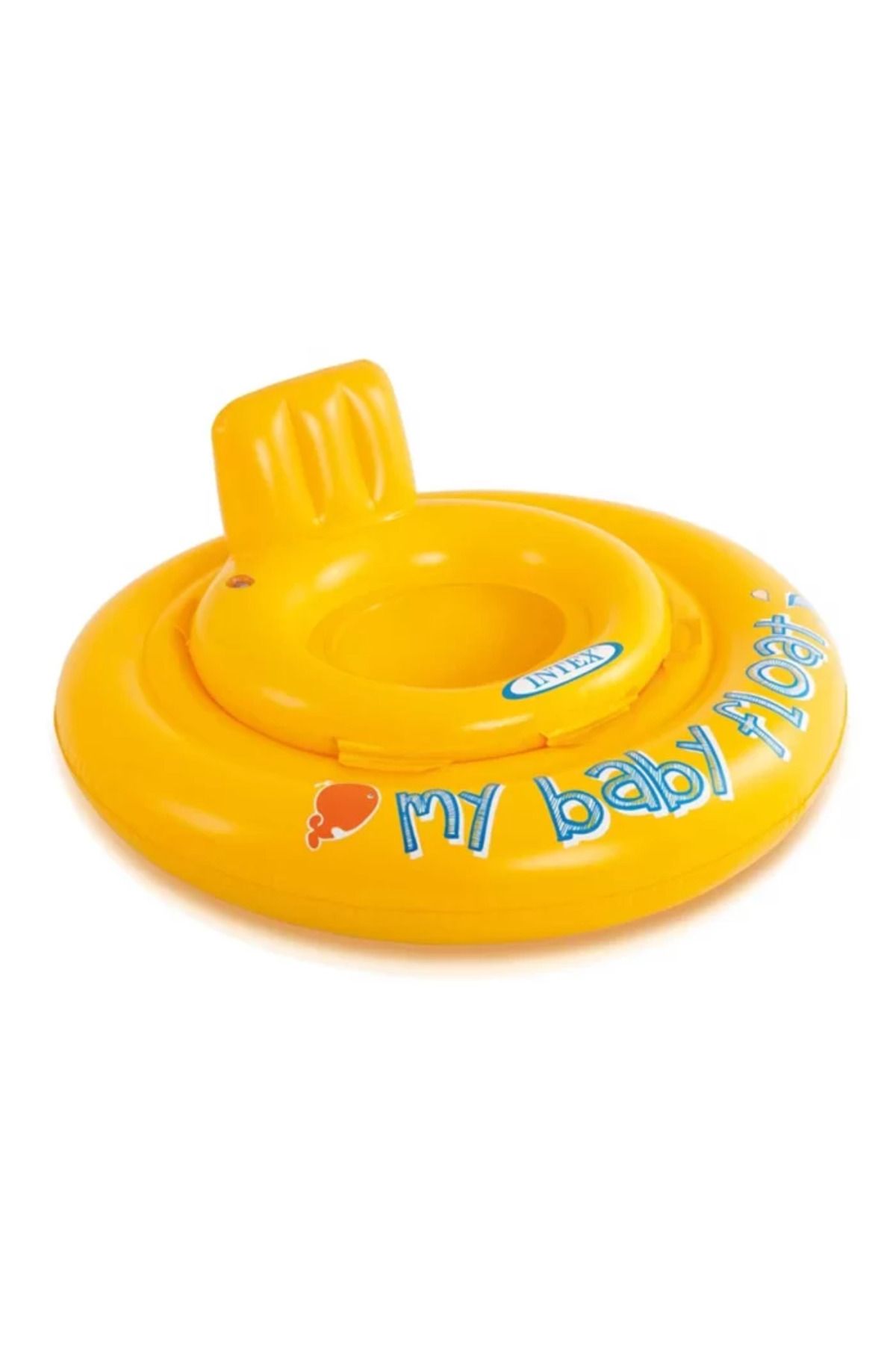 Angel Of Life Intex Oturaklı Bebe Flotoru 70 cm 56585