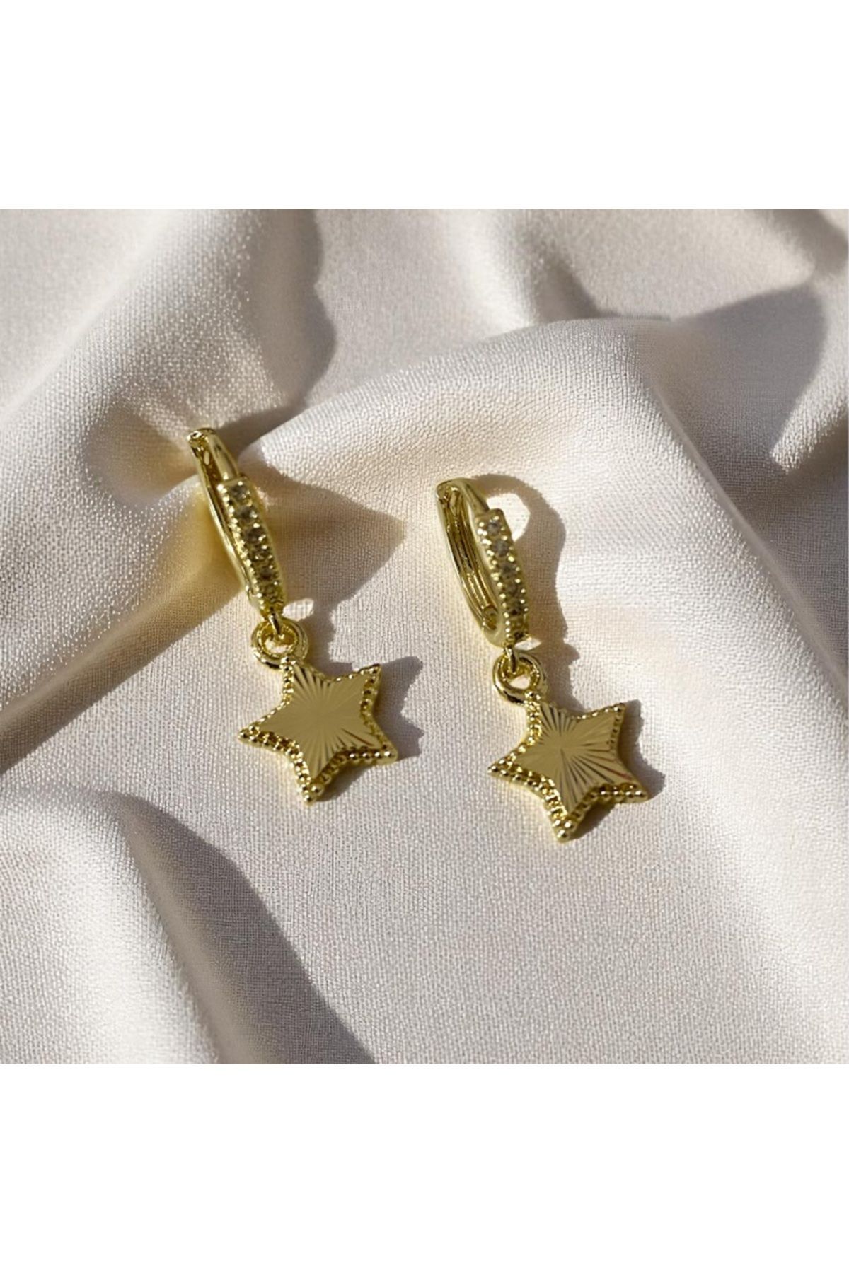 RAYM ACCESSORIES VIP SALLANTILI YILDIZ KÜPE