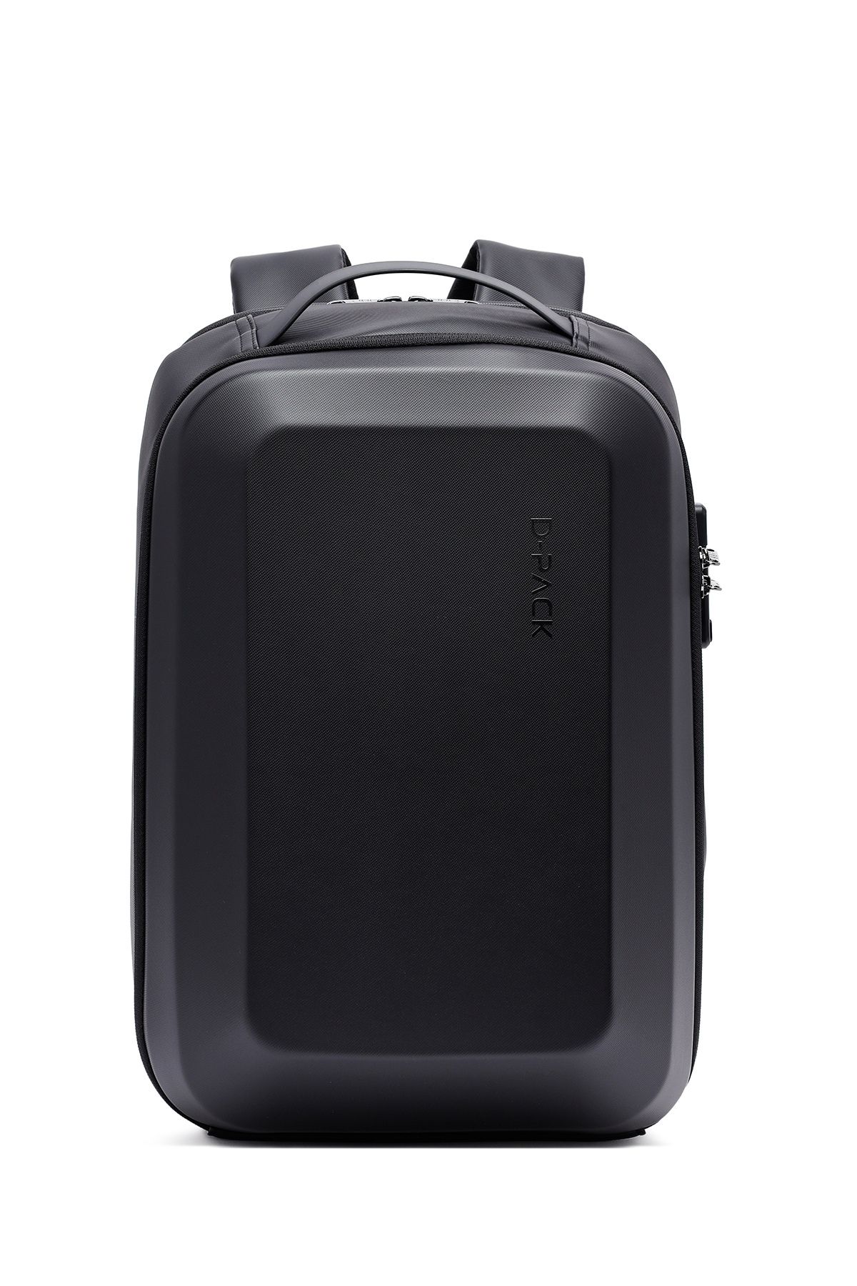 Derimod D-Pack Erkek Siyah Sırt Çantası 25SBD30246F
