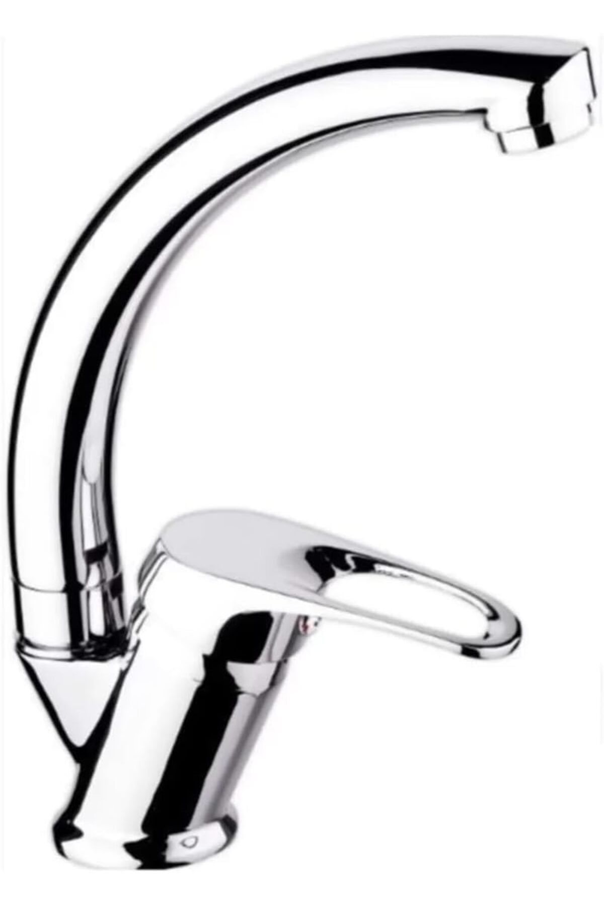 STOREMAX jvnnastore KLASİK KUĞU EVYE MİX 5 YIL GARANTİLİ (KROM) trendyfr 646268