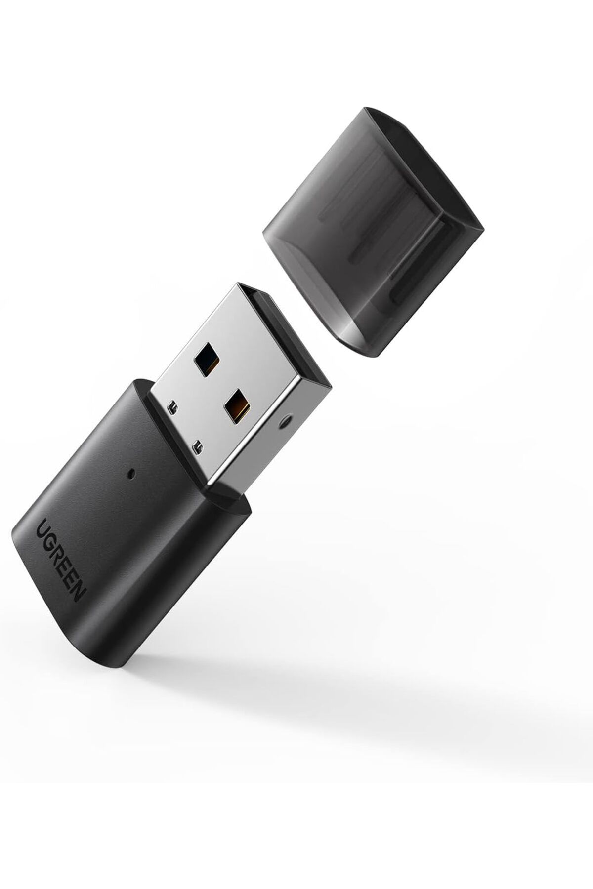 STOREMAX mrttnca Bluetooth 5.0 Adaptör PC için USB Bluetooth Dongle İle Uyumlu Windows 11/10/8.1/7, PS5/PS
