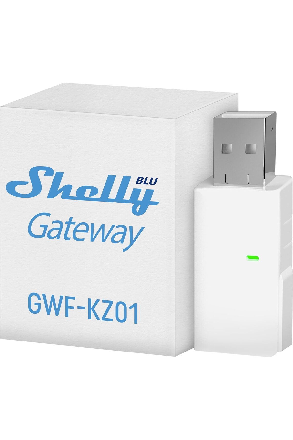 STOREMAX sellbuystore BLU Gateway | Bluetooth WLAN ağ geçidi USB-A-Dongle | ev otomasyonu | Alexa ve Google