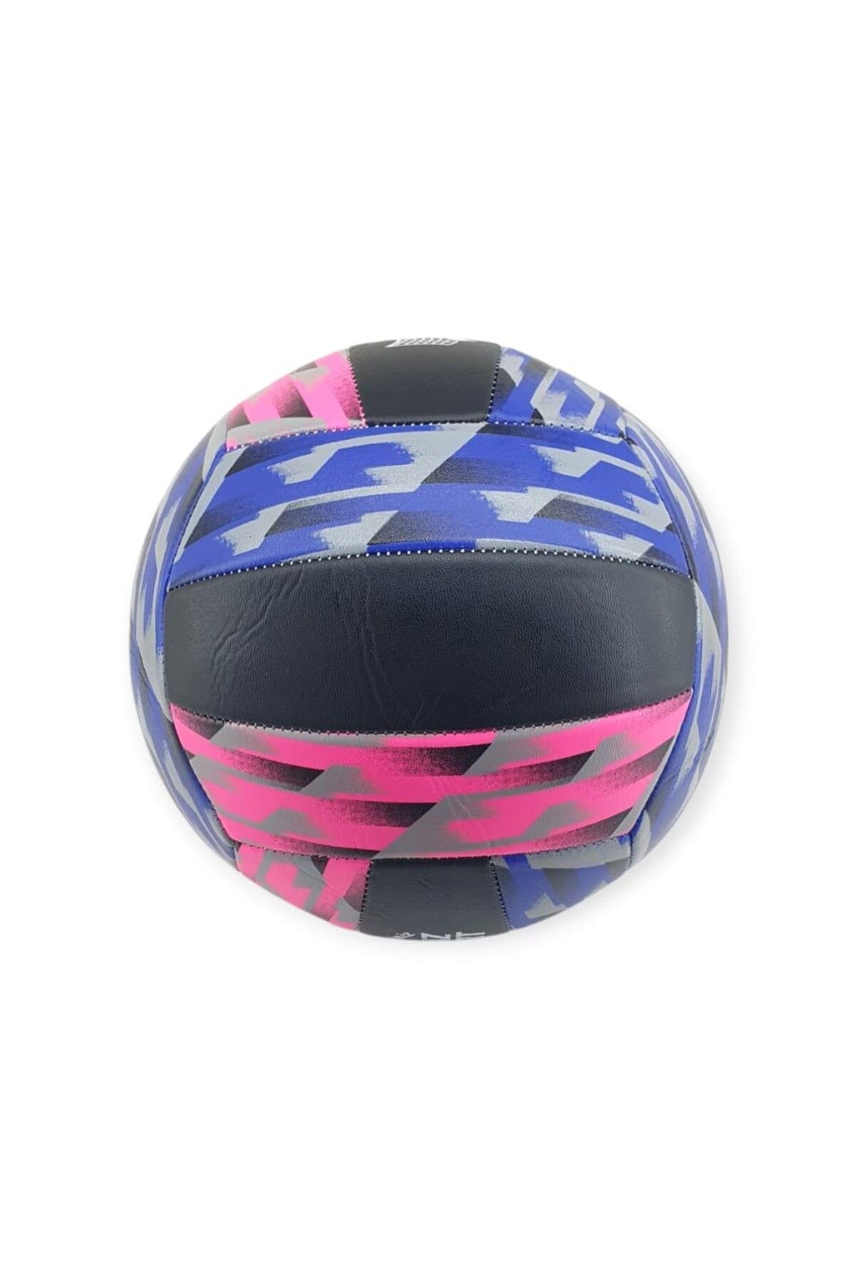 NEZADE STORE Voleybol Topu Desenli 280 gr - VB-800-SİYAH (Lisinya)