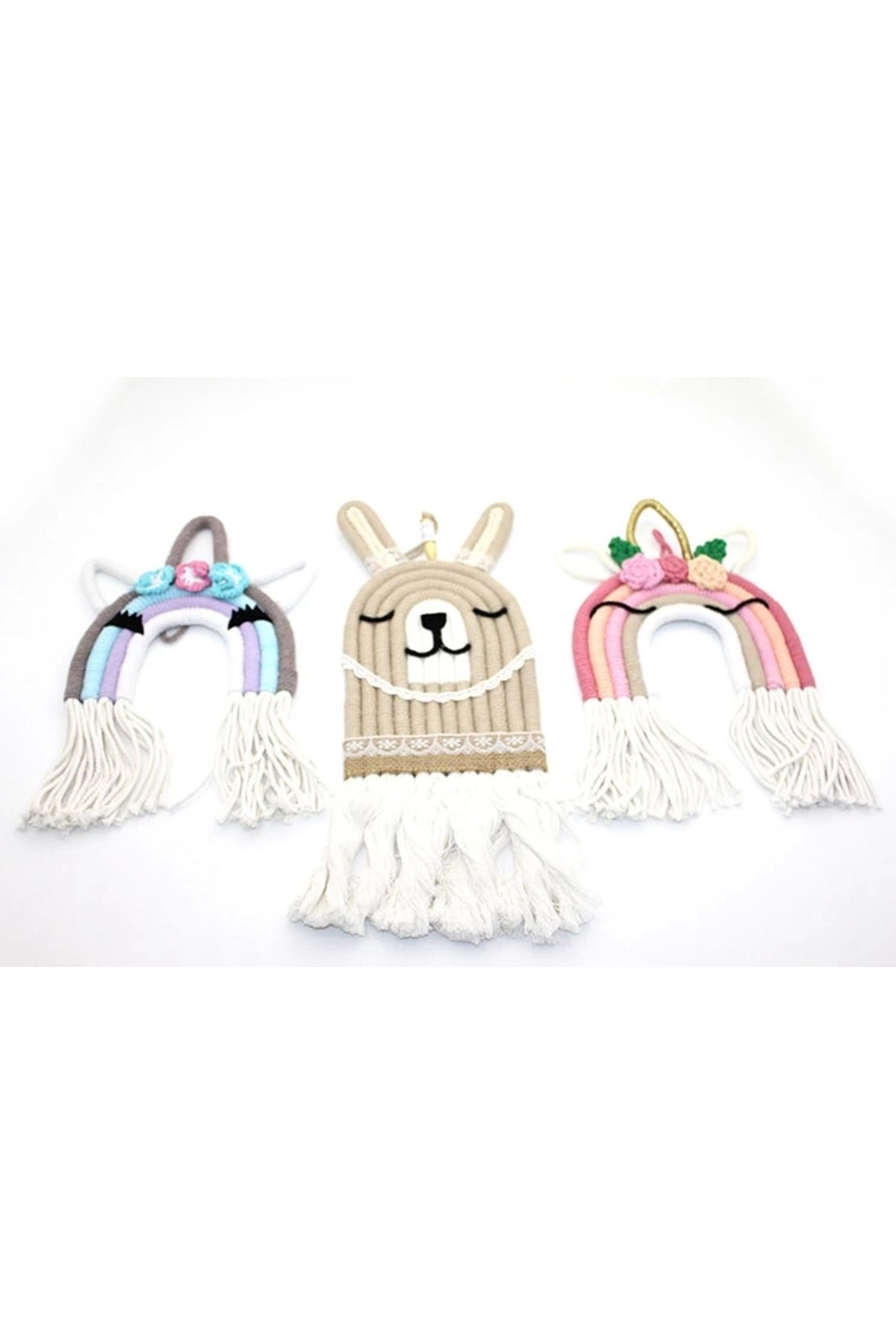 TTT Rüya Kapanı Dream Catcher Model 4