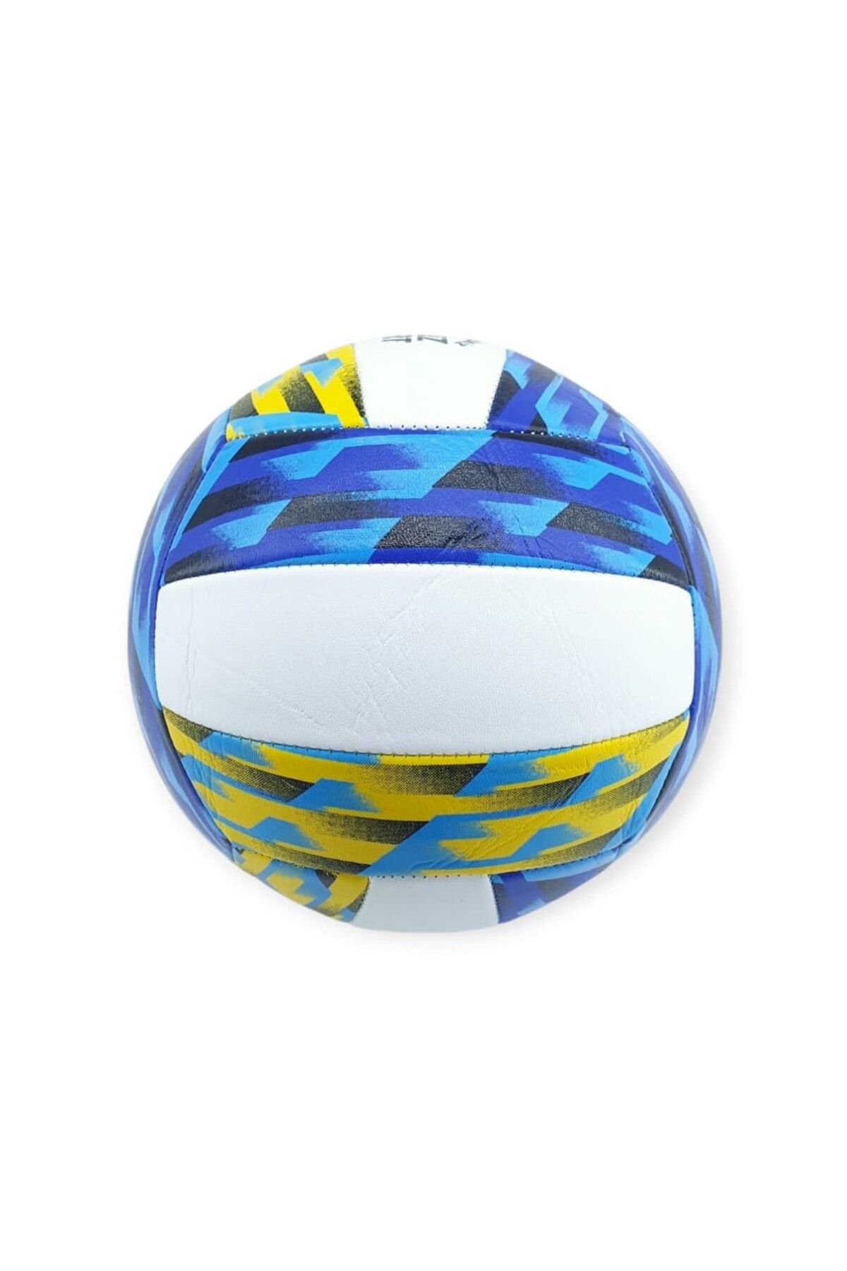 NEZADE STORE Voleybol Topu Desenli 280 gr - VB-800-MAVİ (Lisinya)