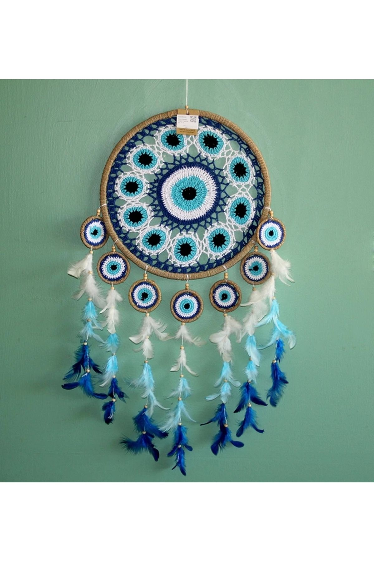 TTT Rüya Kapanı Dream Catcher Model 20