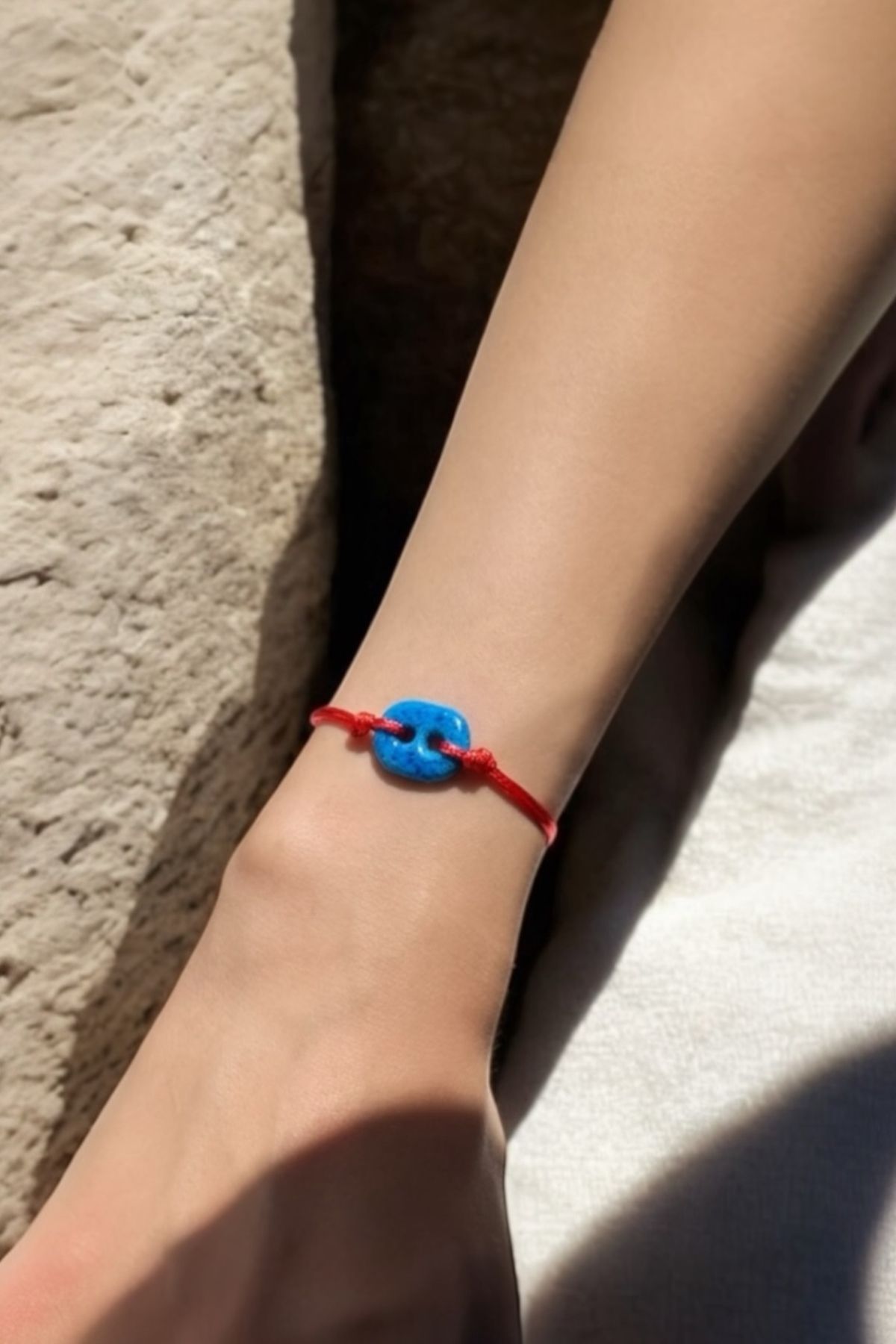 ASSUR JEWELRY Eye Of Mesopotamia Bileklik