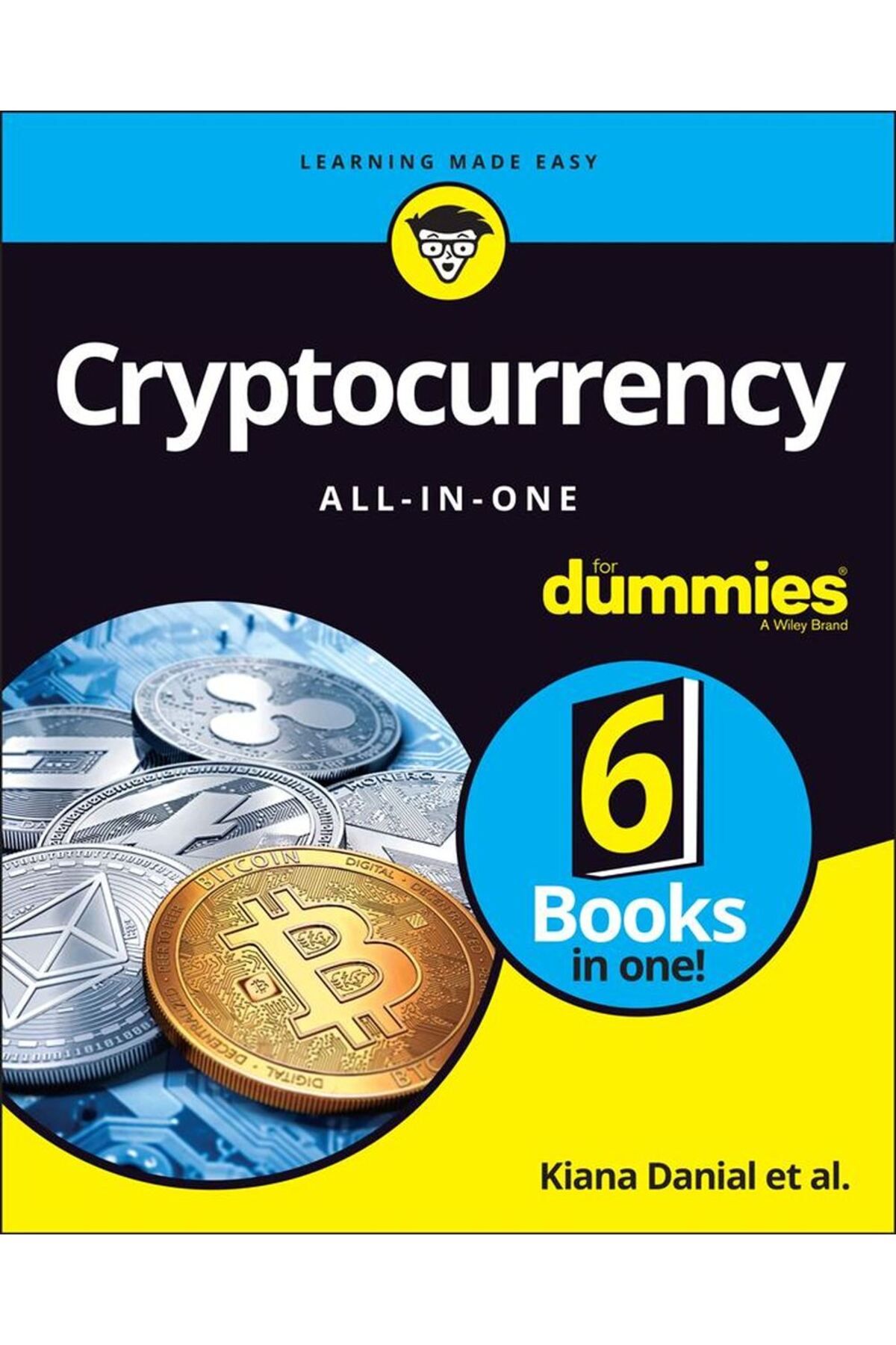 For Dummies Cryptocurrency All-in-One for Dummies