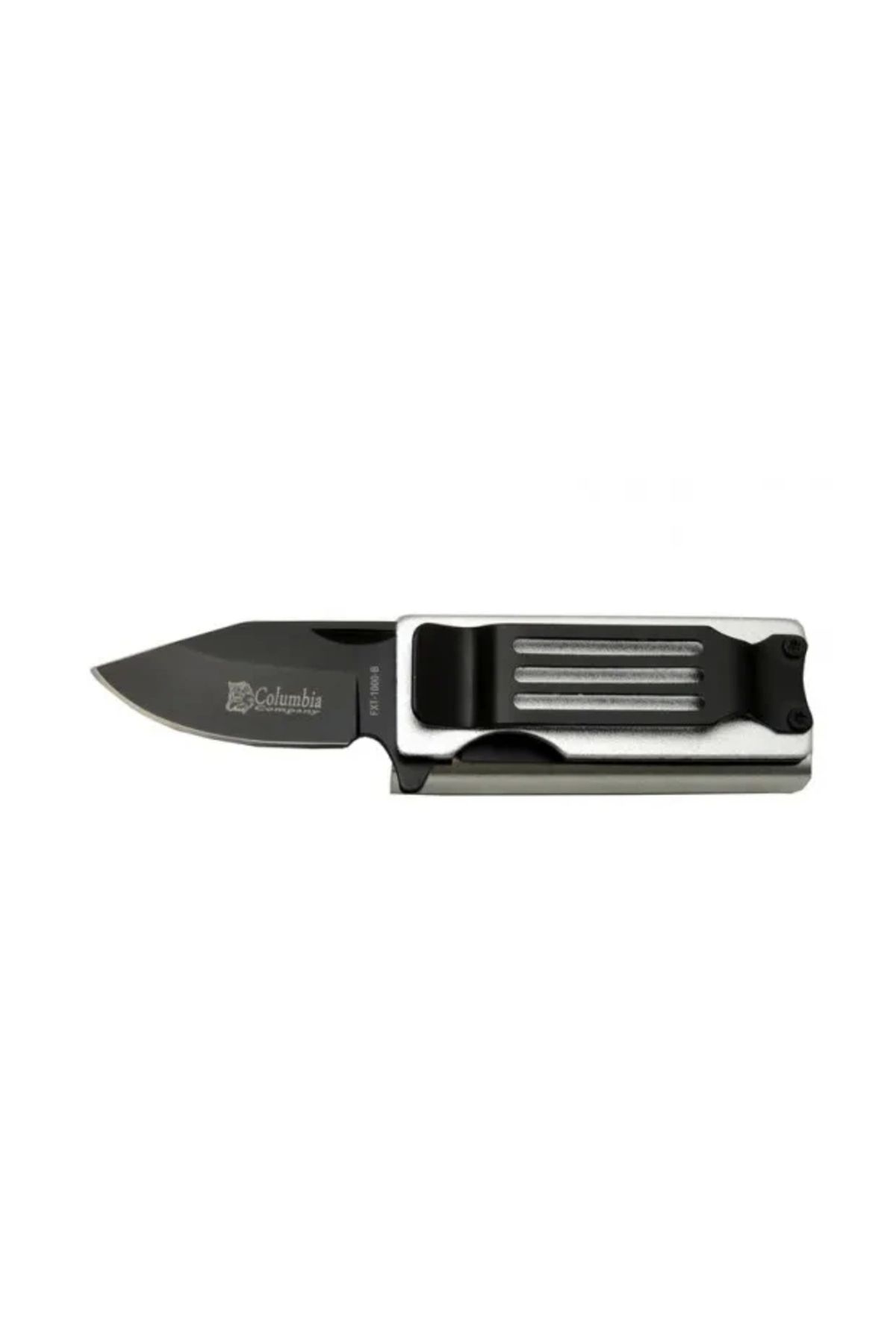 Yuba Avm Fxt-1000-b Çakmak Çakı 11 Cm Manuel, Kemerlikli