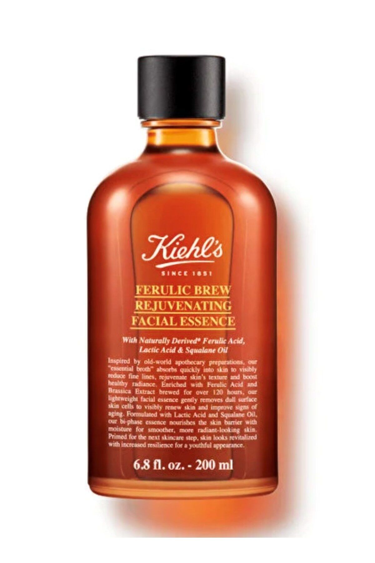 Kiehl's Ferulic Brew Rejuvenating Facial Essence 200 ML
