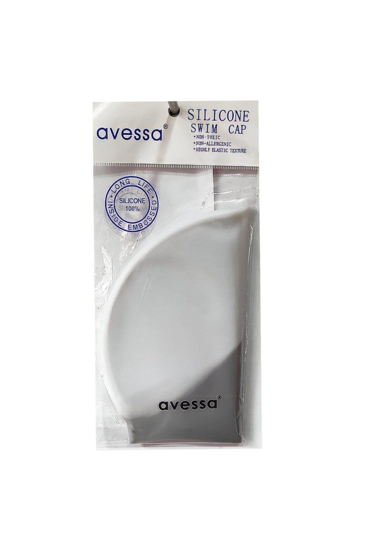 alsepeteavm SİLİKON BONE MC-501 BEYAZ-GRİ