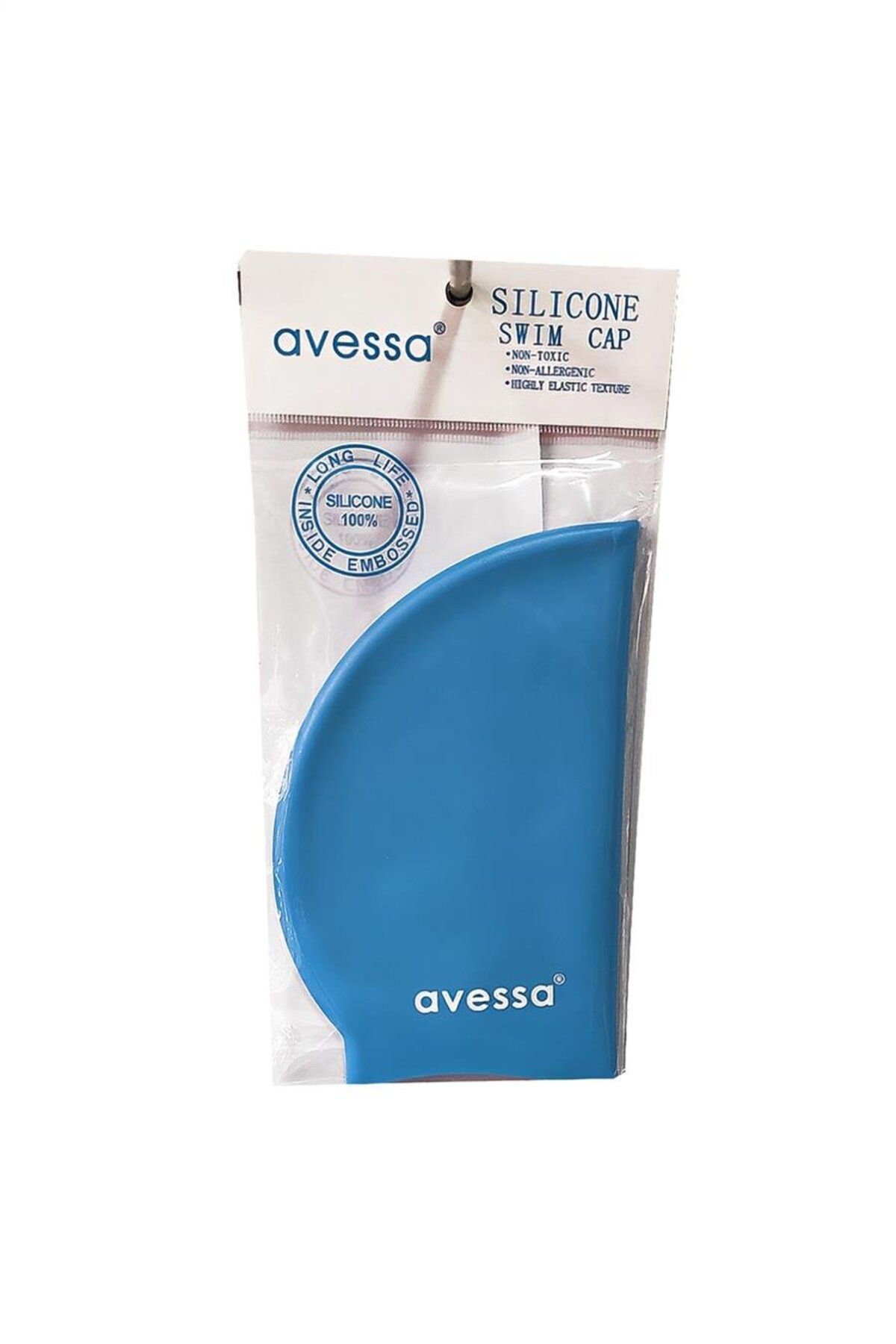 alsepeteavm AVESSA SİLİKON BONE SC-605 AÇIK MAVİ