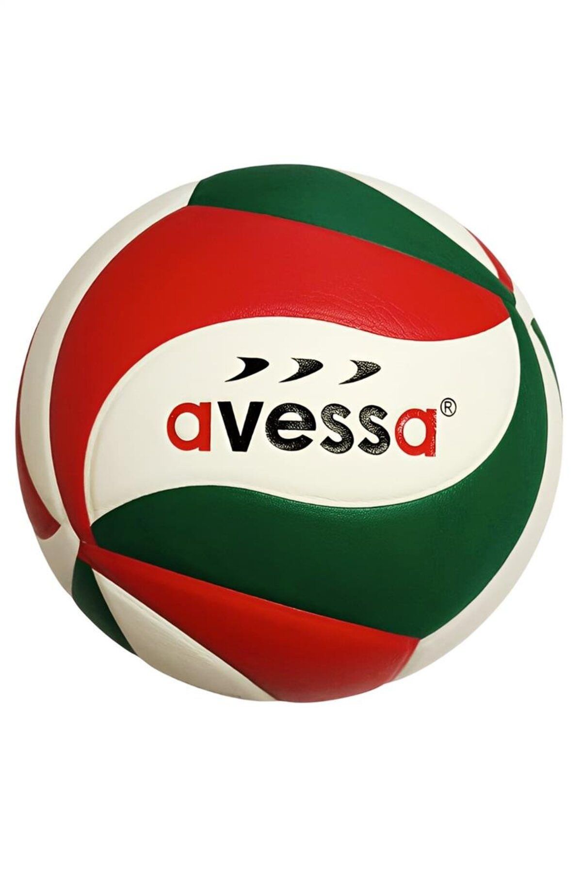 supertrend Süpertrend Vl-950 Voleybol Topu Yeşil-kırmızı-beyaz