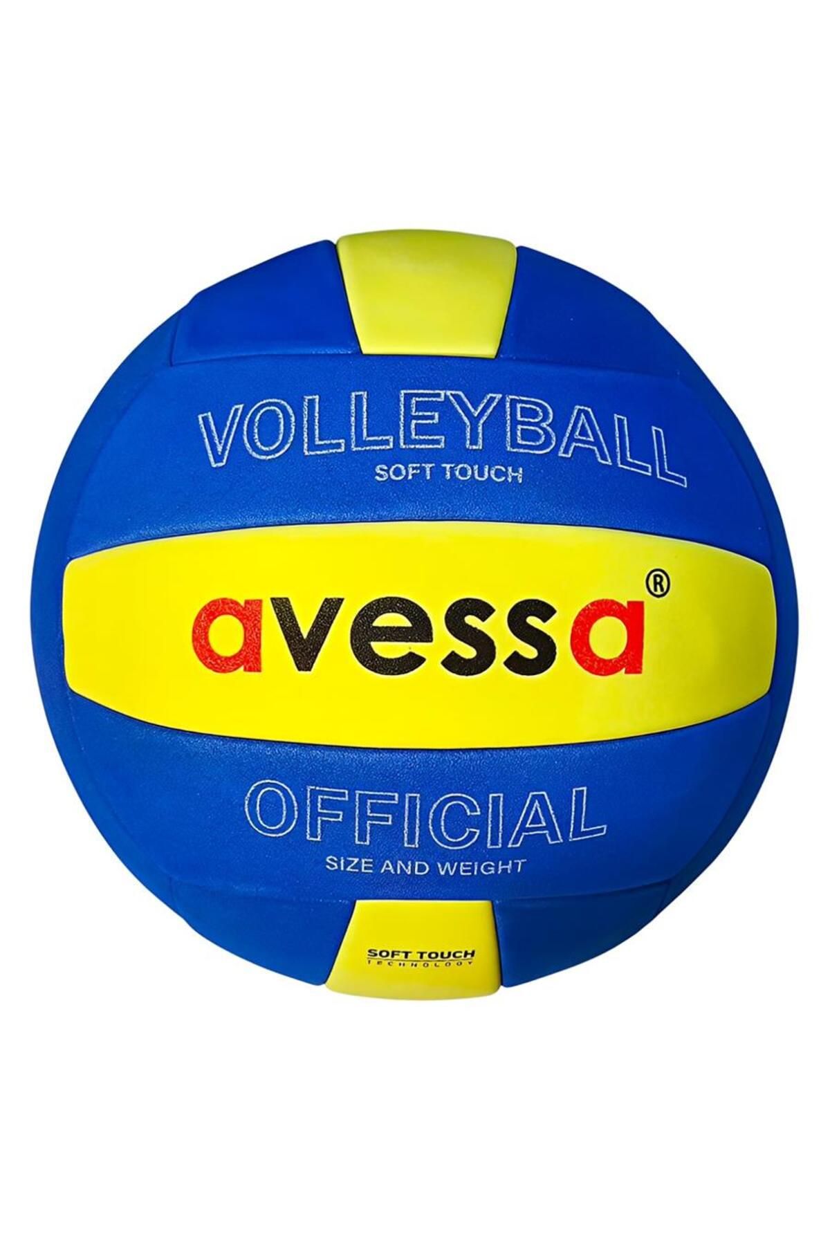supertrend Süpertrend Veva-1000 (B3810) Voleybol Topu Eva 260-280 gr
