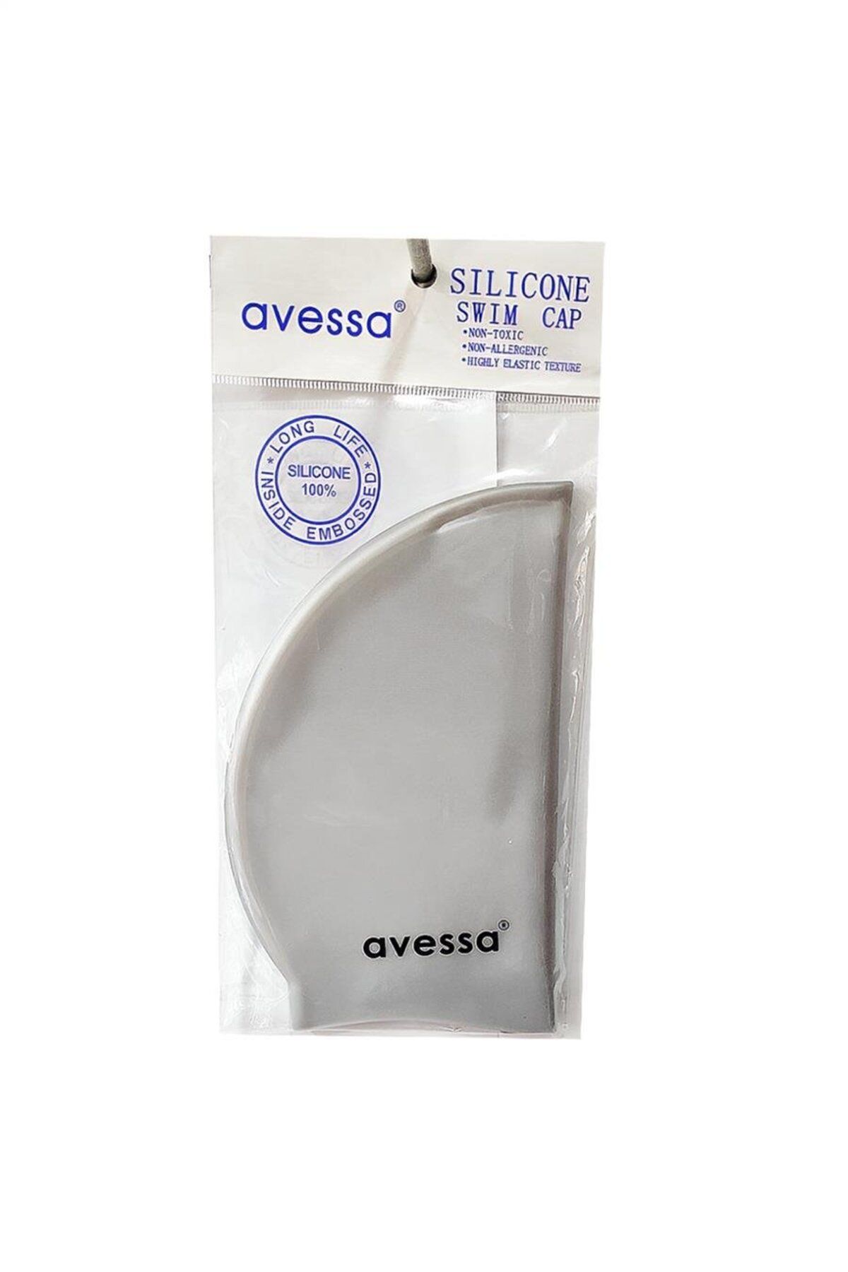 alsepeteavm SİLİKON BONE SC-601 GRİ (200)