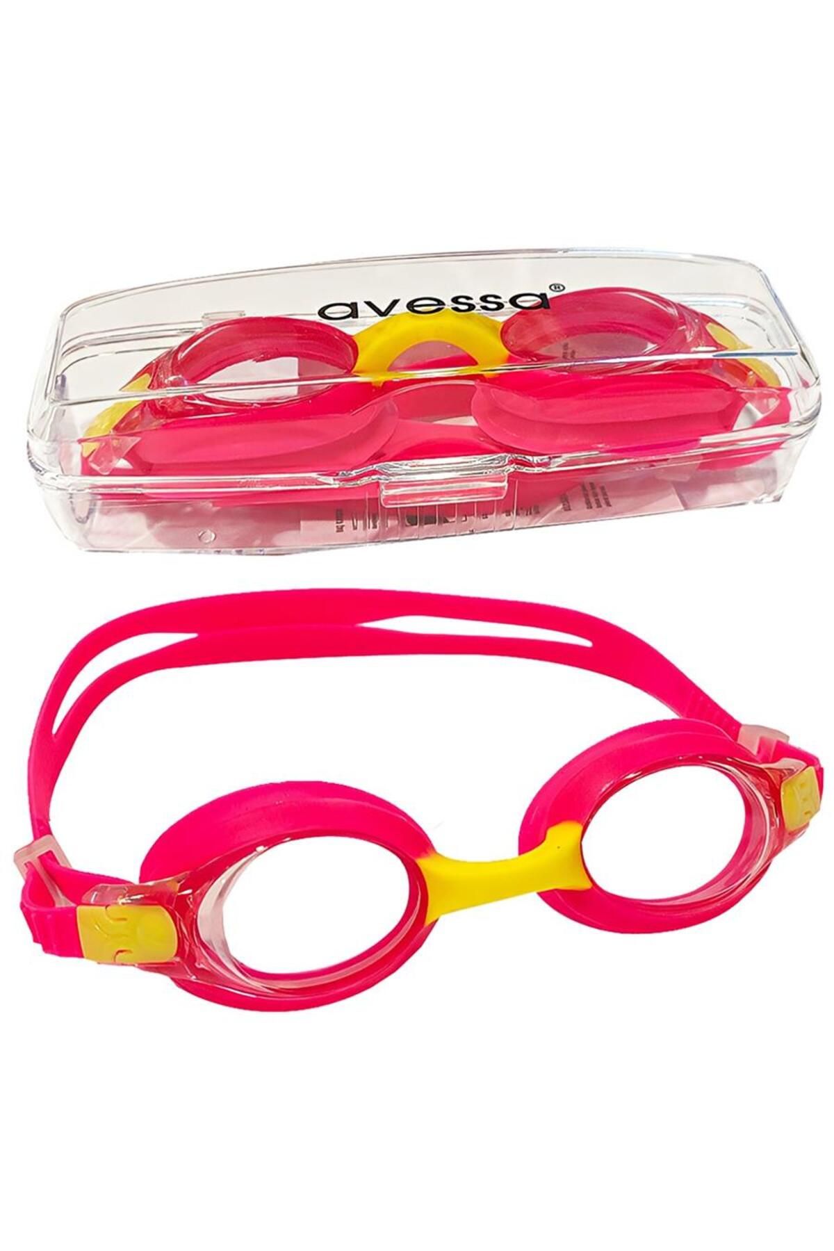 alsepeteavm AVESSA 2670-2 ÇOCUK GÖZLÜĞÜ PEMBE