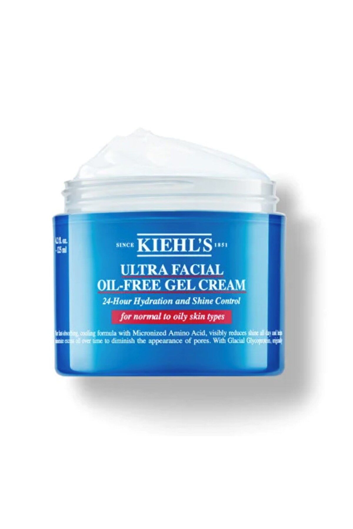 Kiehl's Ultra Facial Oil-Free Gel Cream 125 ml