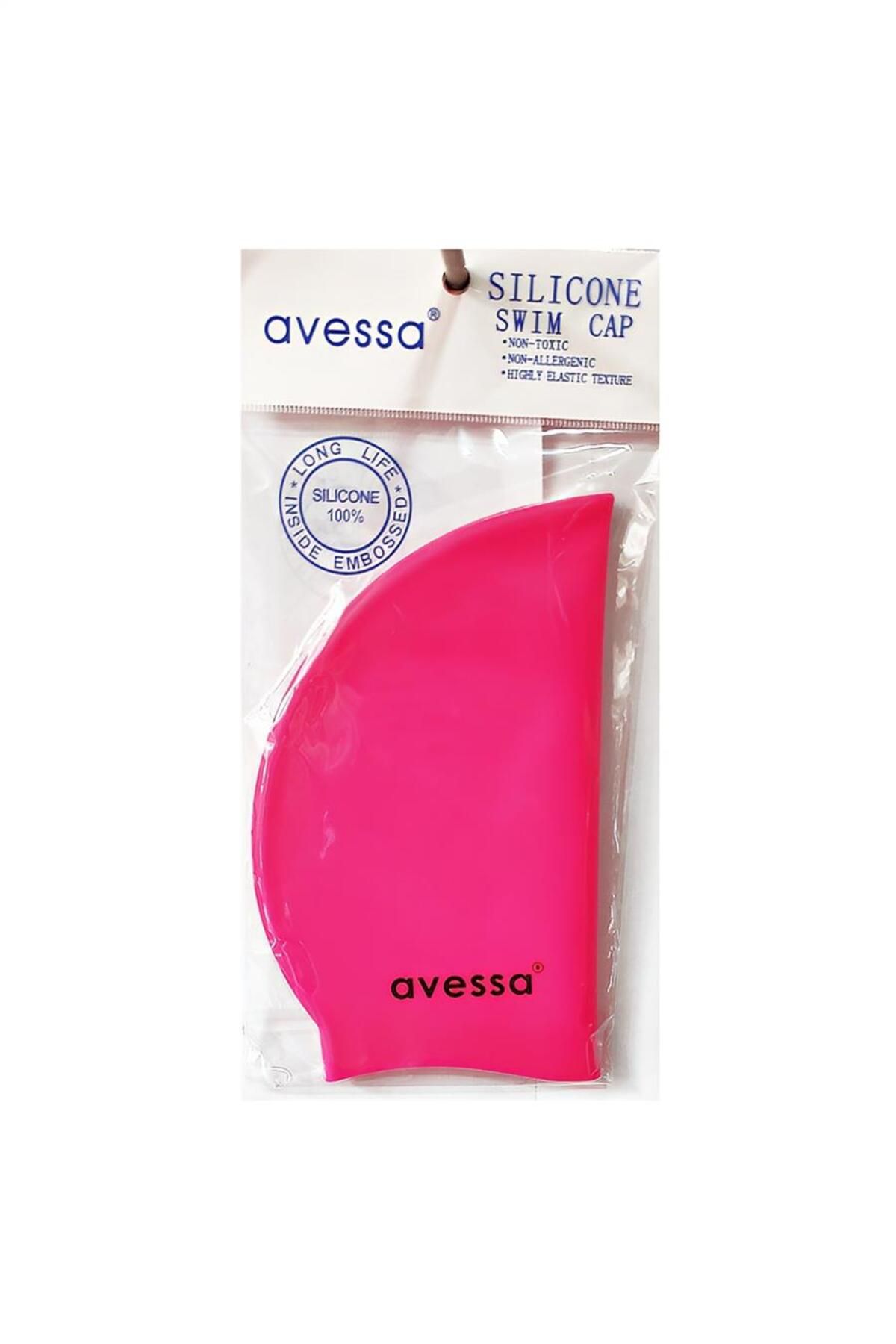 alsepeteavm AVESSA SİLİKON BONE SC-211 FUŞYA