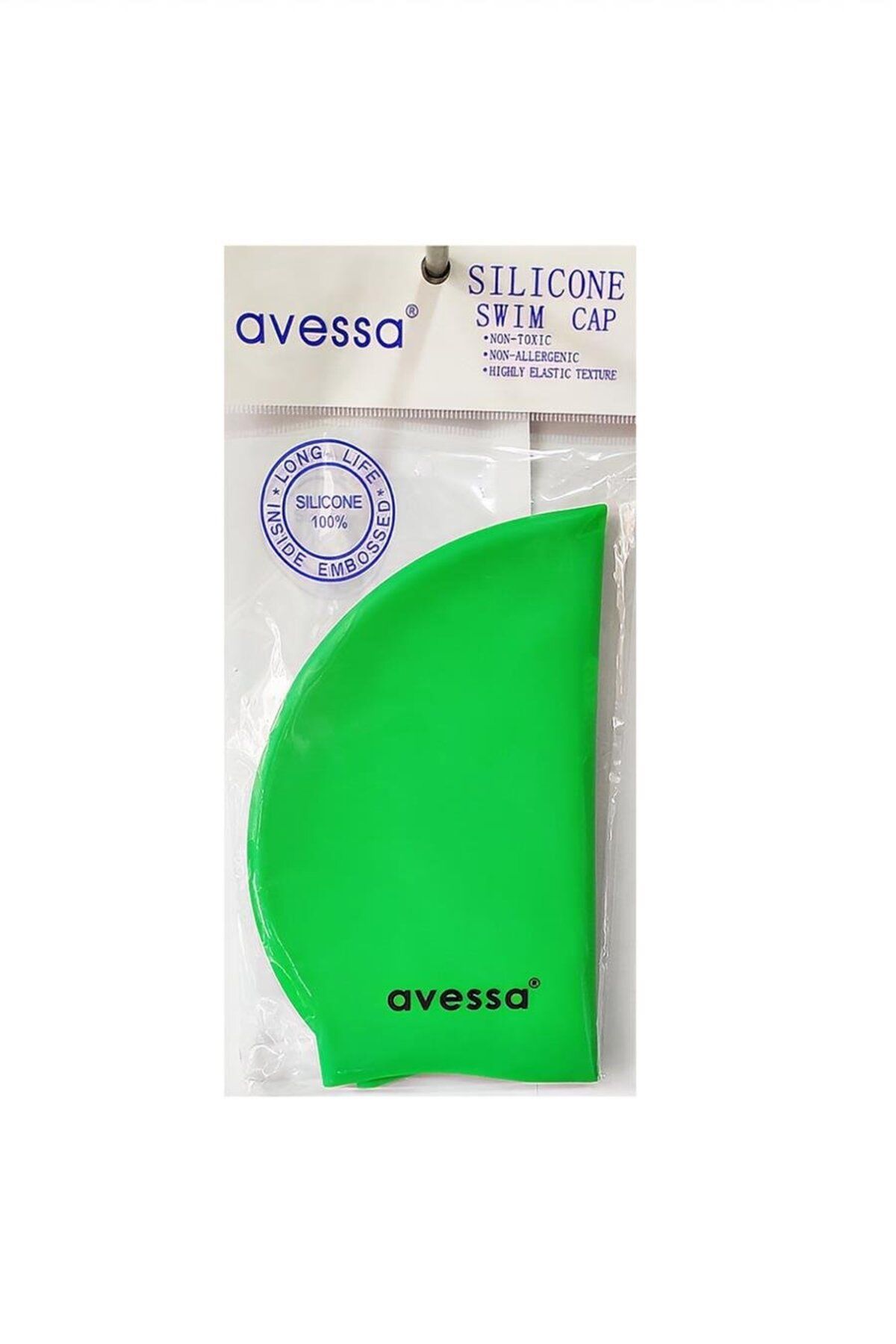 alsepeteavm AVESSA SİLİKON BONE SC-305 YEŞİL