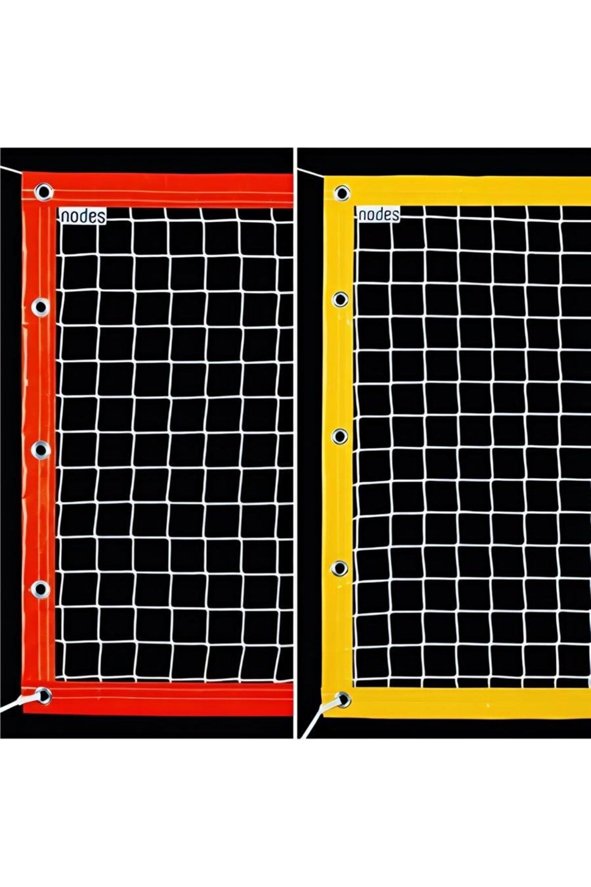 alsepeteavm N666a Nodes Mini Tenis - Profesyonel - 6 Metre