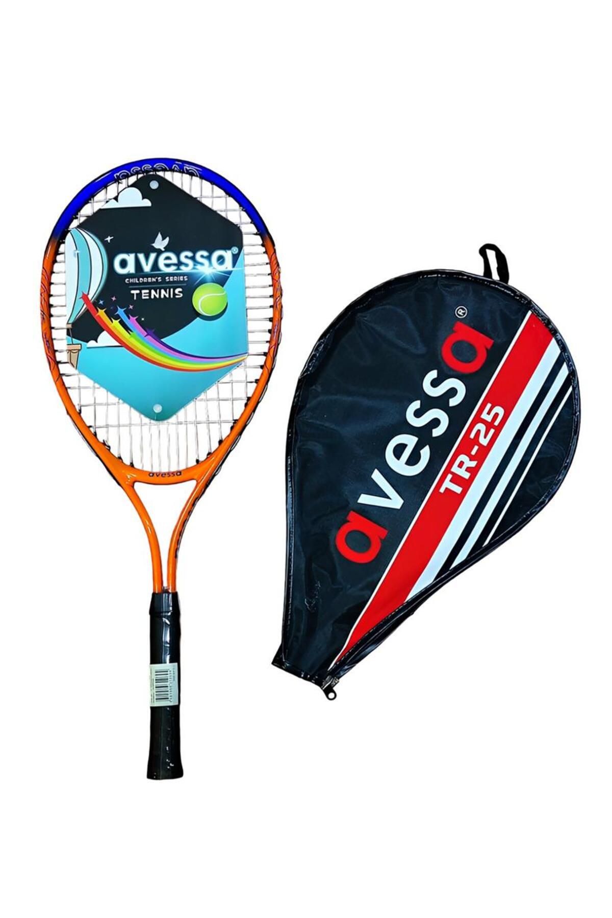 alsepeteavm AVESSA TR-25 ORANGE 25" TENİS RAKETİ TURUNCU