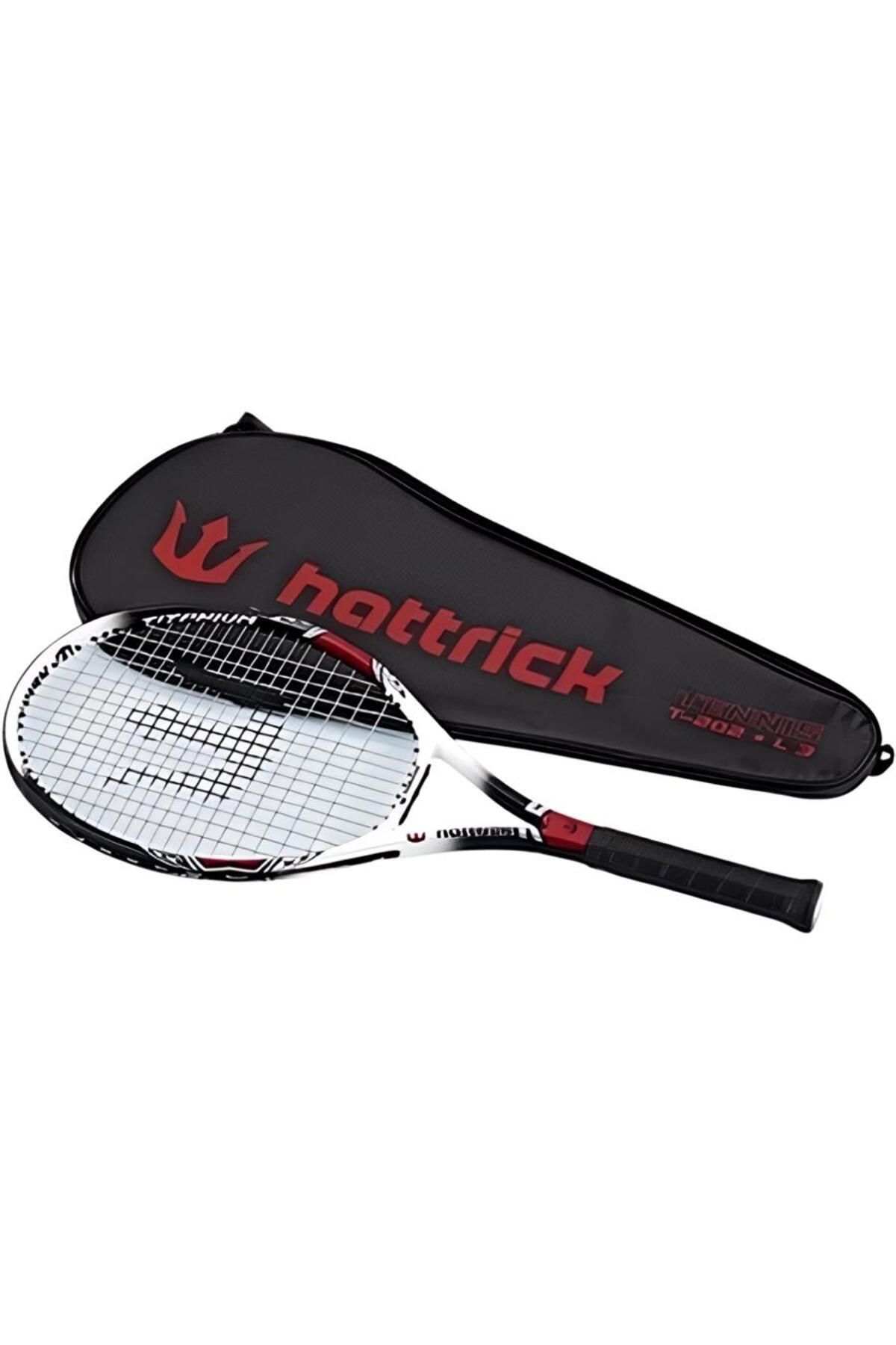 supertrend Süpertrend T202 -L3 TENIS RAKET - SIYAH.KIRM