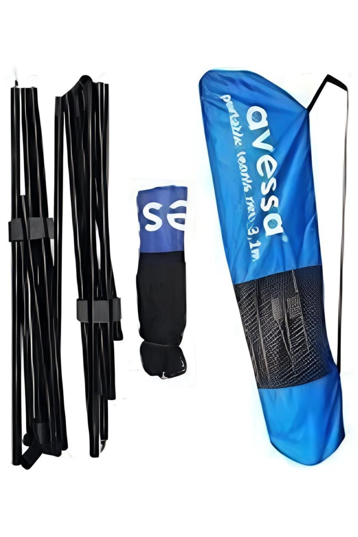 alsepeteavm Ptf-100 Portatif Tenis File Set 3,1 Mt