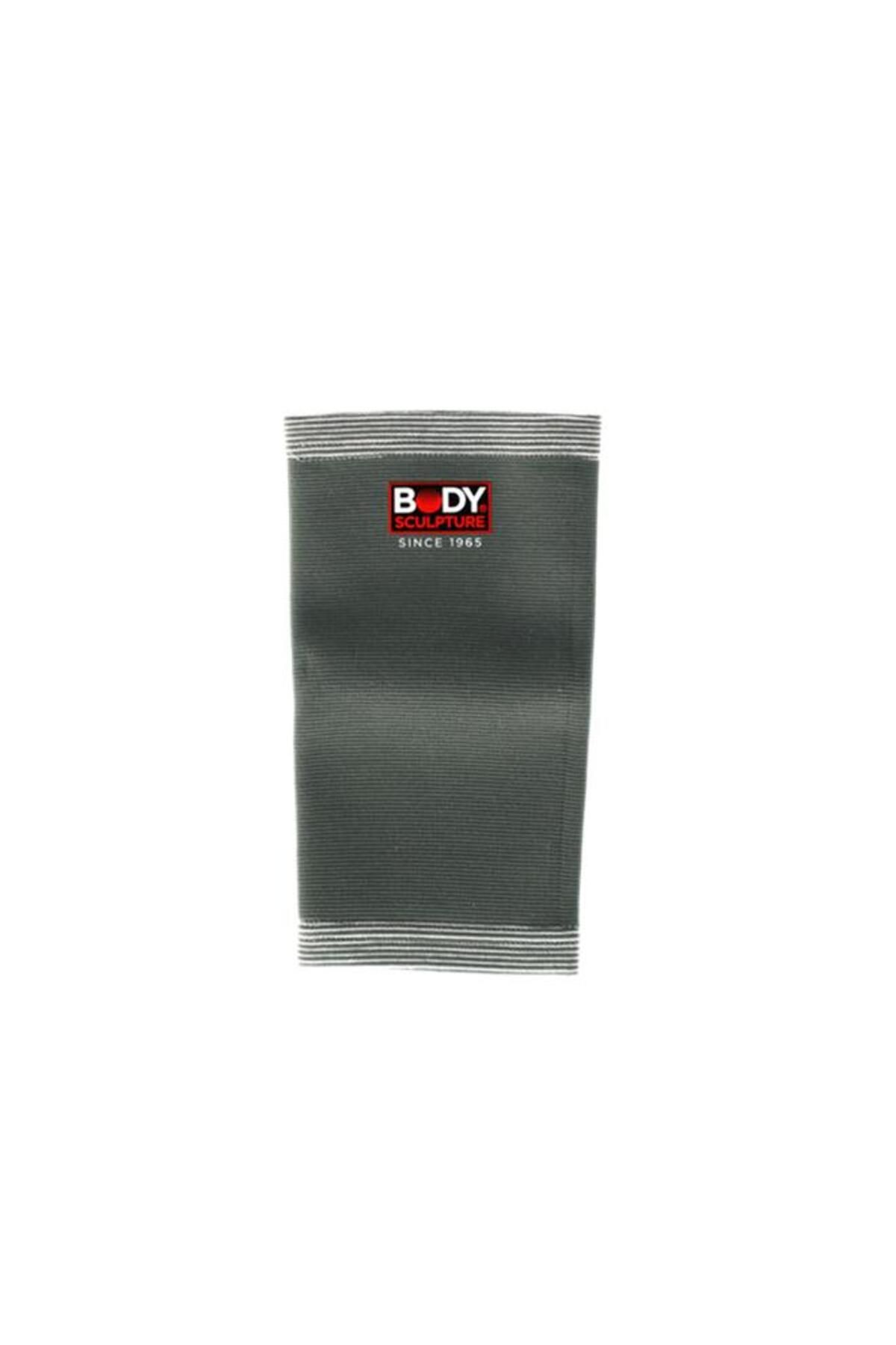 Generic-BODY SCULPTURE Elastic Shank Support Grey Large 2
