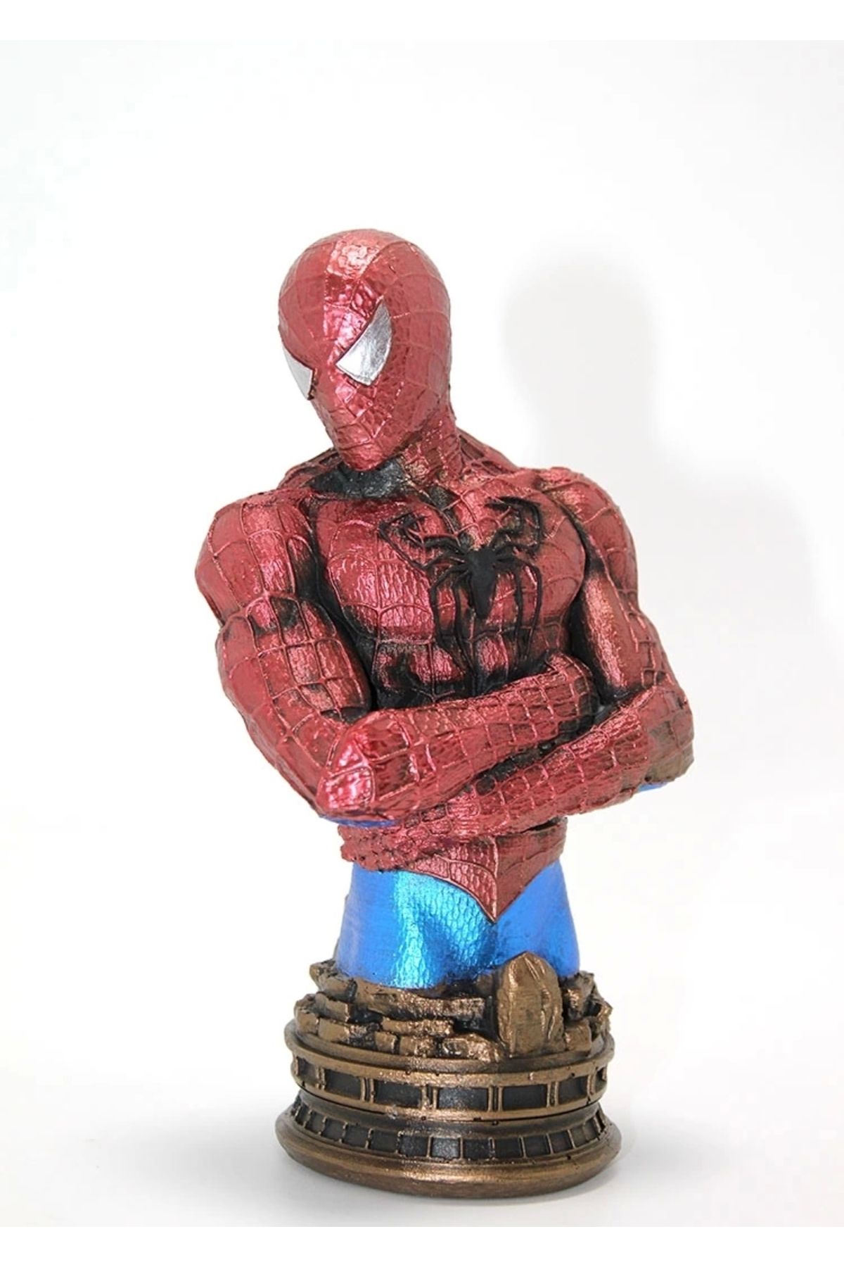 Yuba Avm Spidermen Büst 128