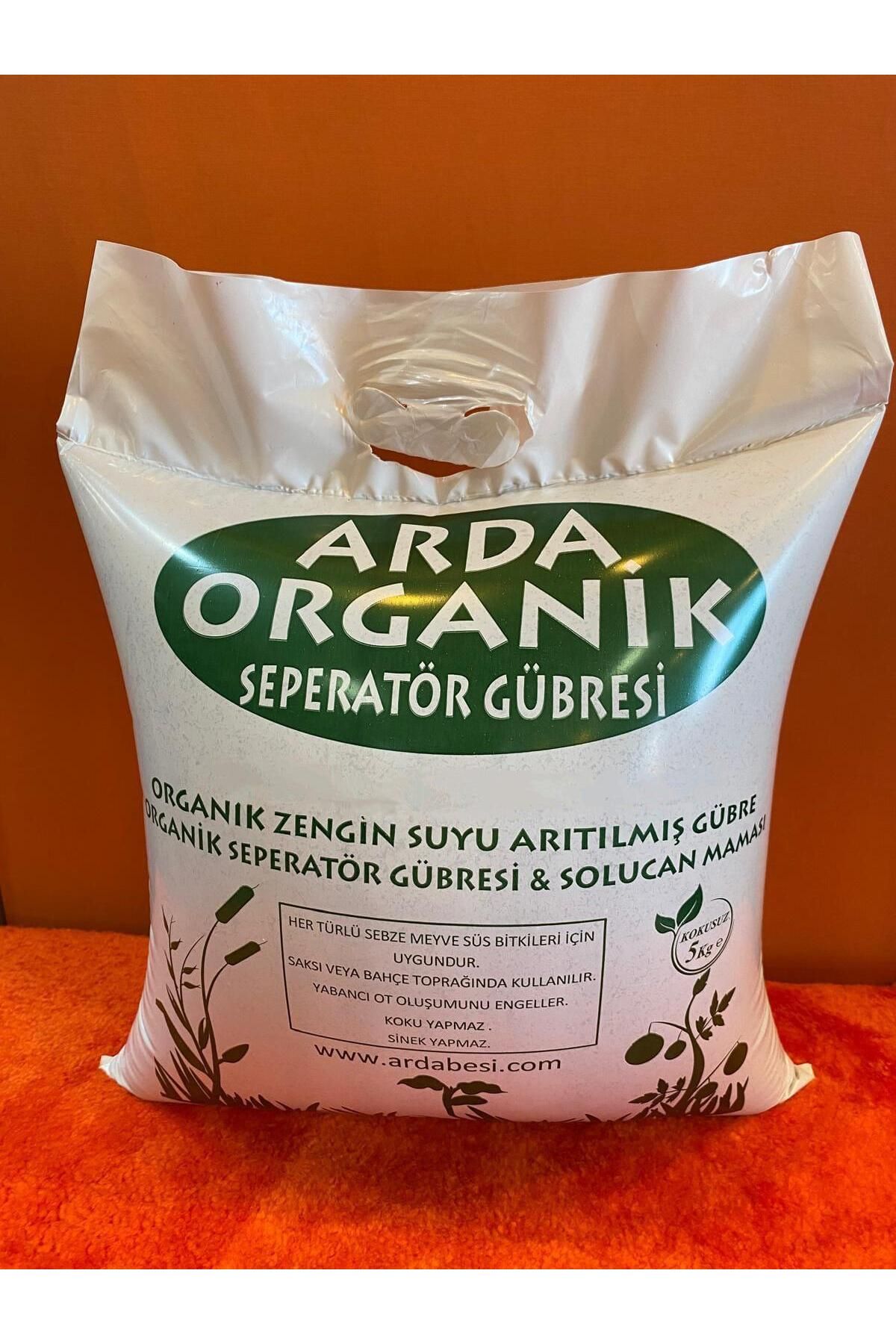 GÜBRE seperetör gübresi