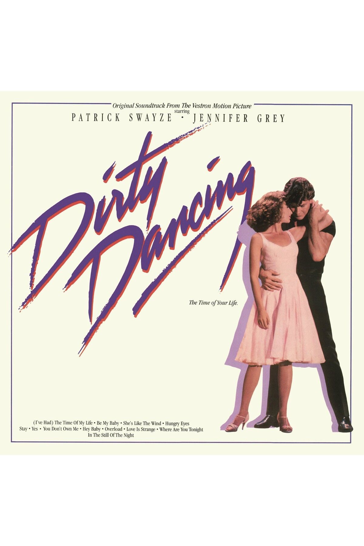 Sony Çeşitli Sanatçılar - Dirty Dancing / Plak