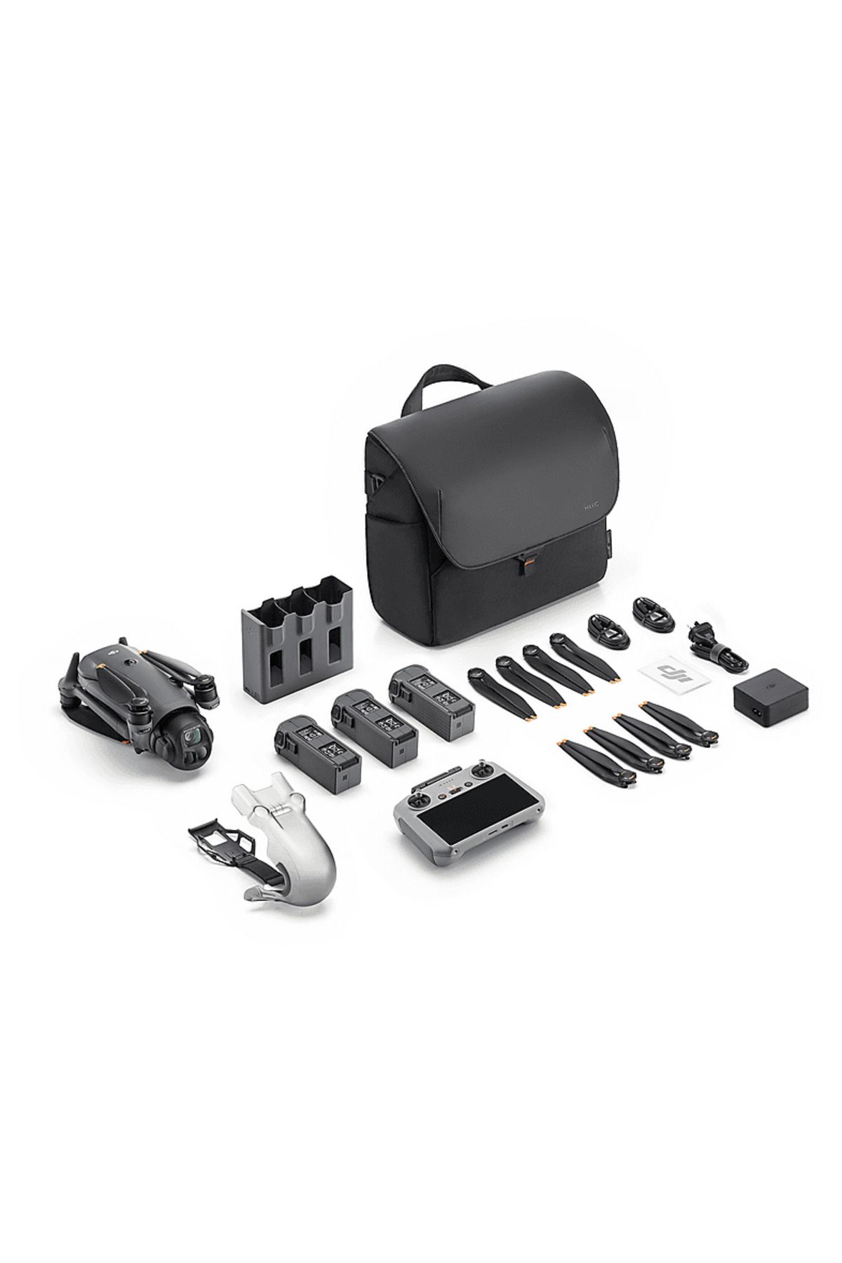 DJI Mavic 4 Pro Fly More Combo Drone (DJI RC 2)