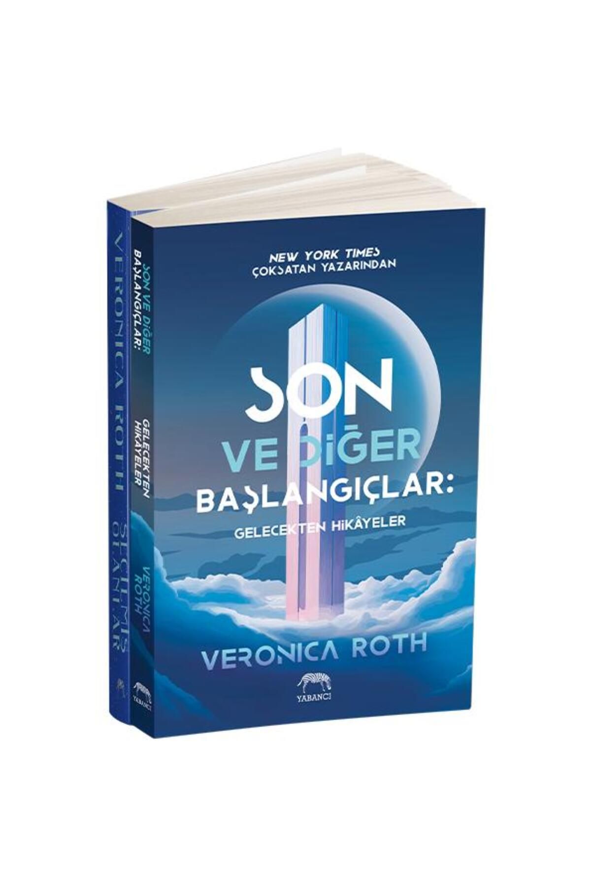 Yabancı Yayınları Veronica Roth 2 Kitap Takım