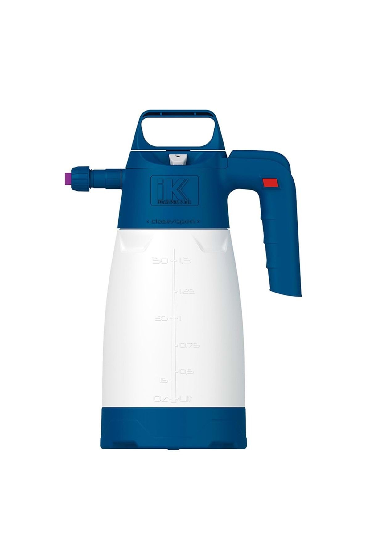 IK SPRAYERS IK FOAM Pro 2 Alkali KÖPÜK Yapıcı Kimyasal Dayanımlı Basınçlı Pompa 2 Litre
