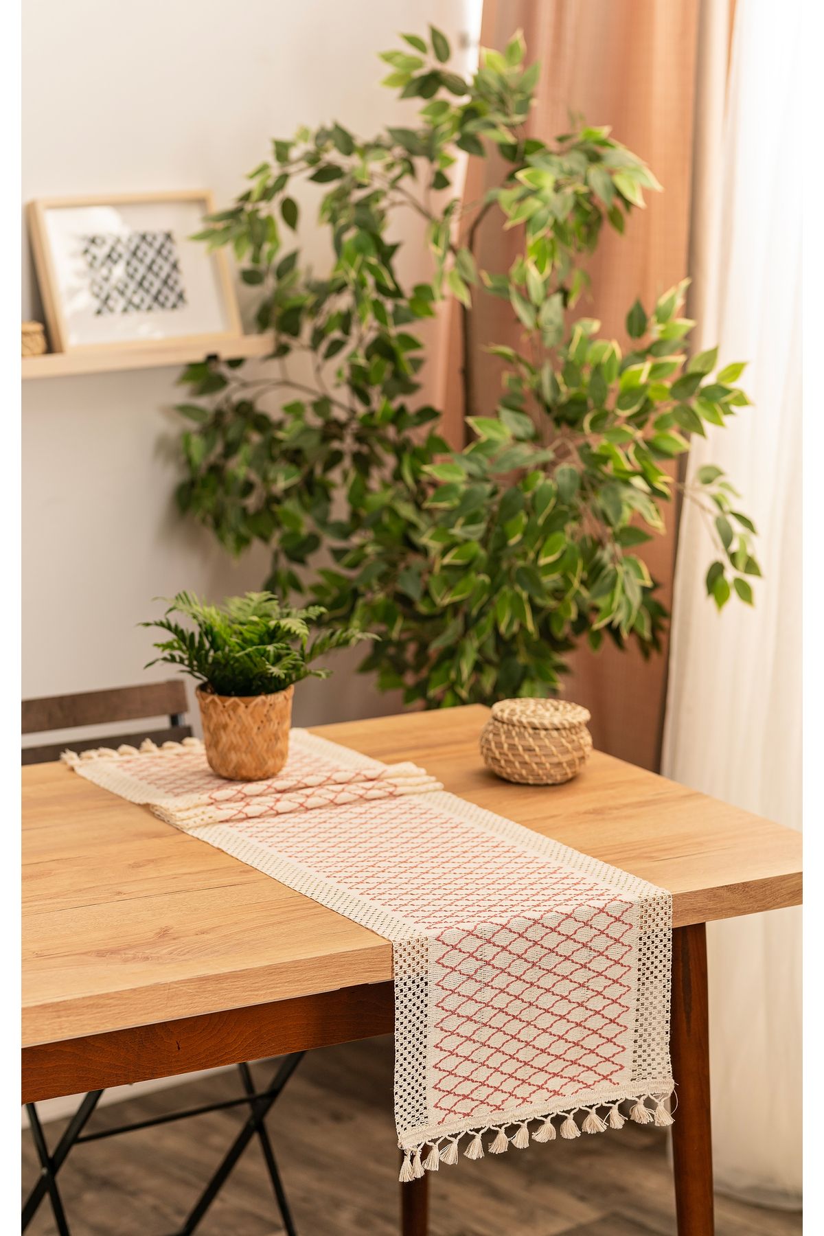 Buldan CSN Tekstil kilim desen runner