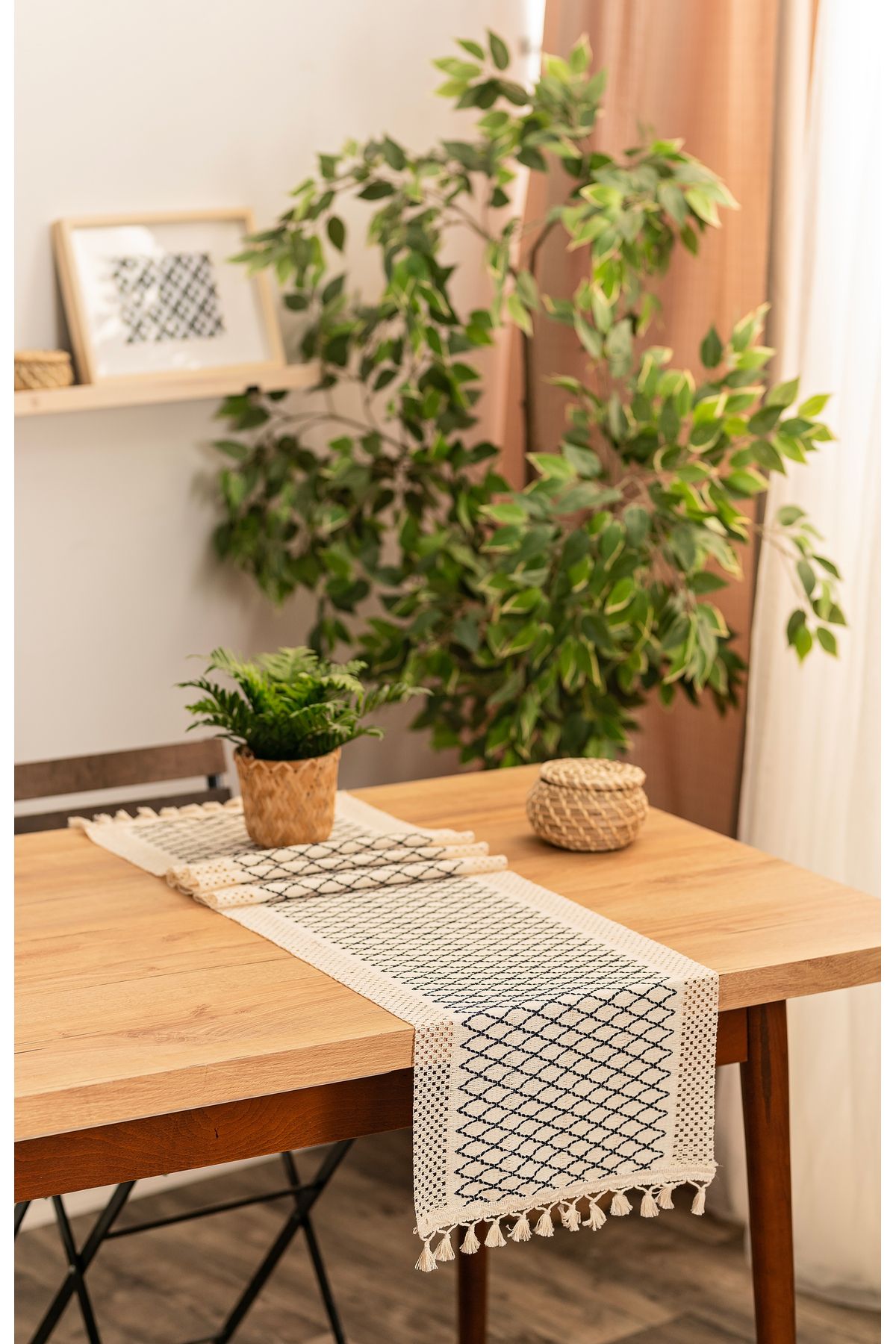 Buldan CSN Tekstil kilim desen runner