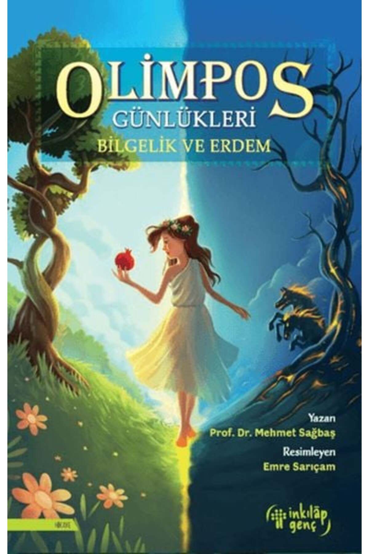 Destek Yayınları Olimpos Günlükleri Bilgelik ve Erdem