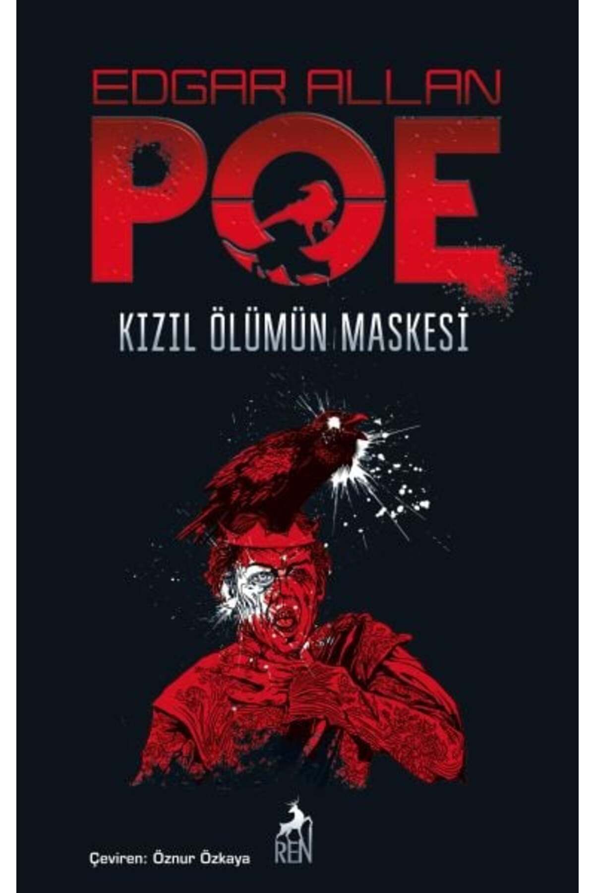 Destek Yayınları Kızıl Ölümün Maskesi