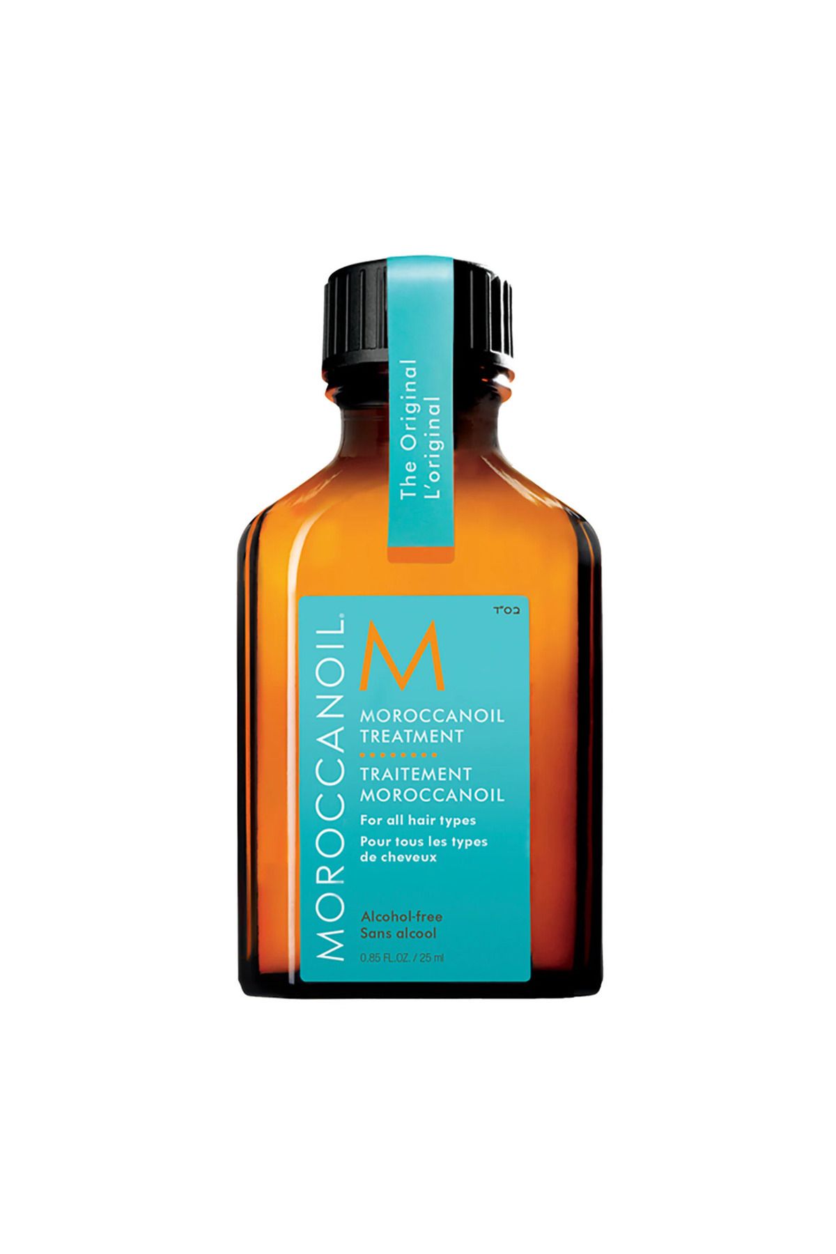Moroccan oil & beauty Treatment Original - Çok Amaçlı Saç Bakımı Seyahat Boyu 25 ml