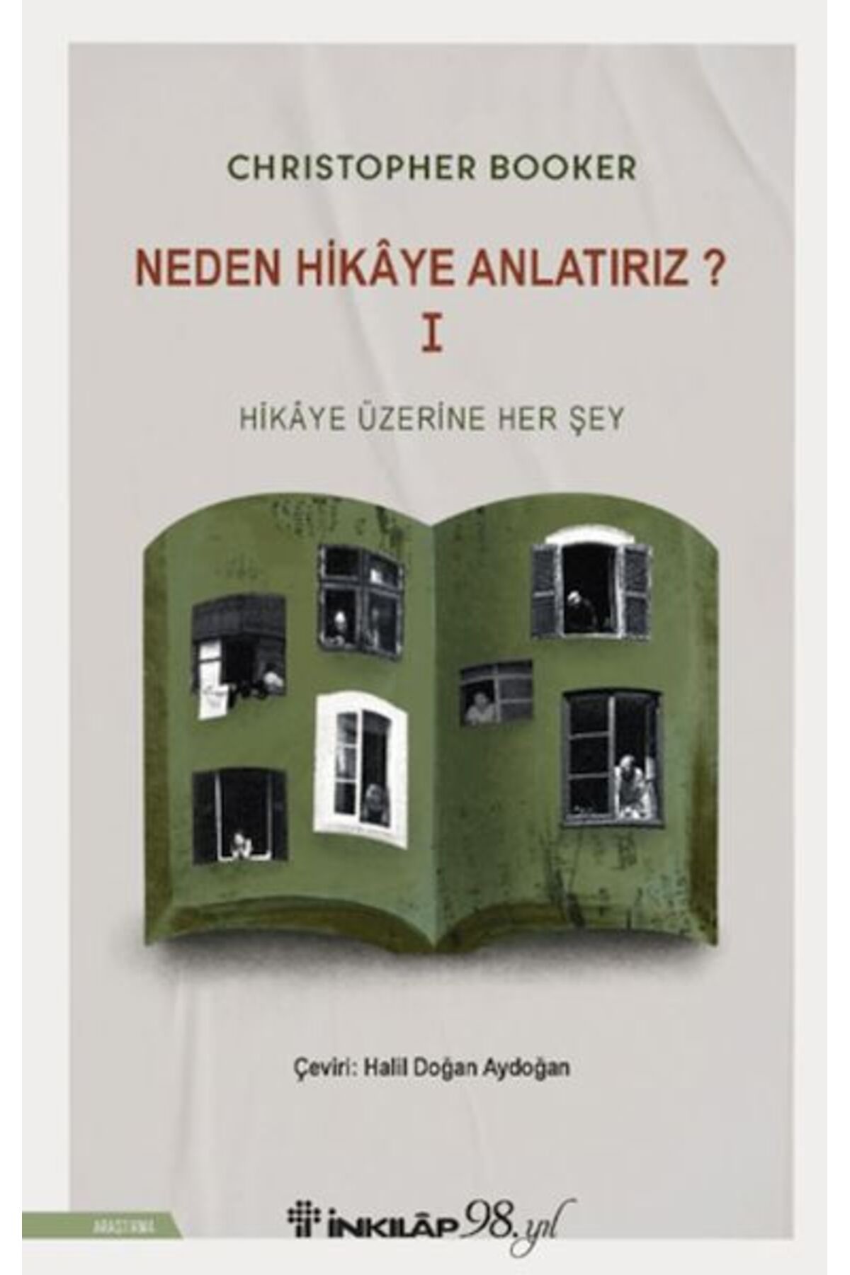 Destek Yayınları Neden Hikaye Anlatırız 1