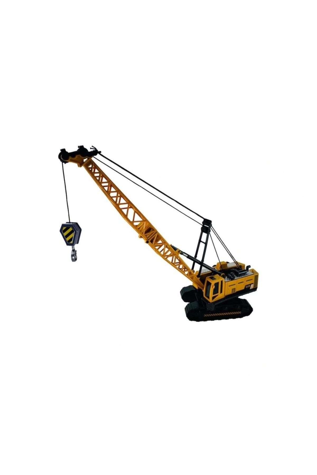 Eng Nessiworld SZT-88925 Sürtmeli Metal İnşaat Aracı Vinç 1 55