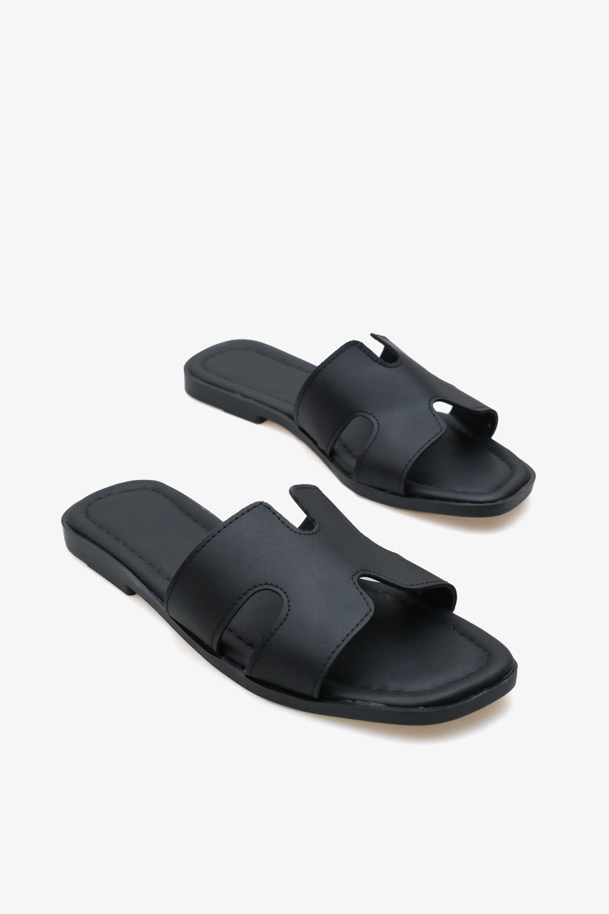 Liza Shoes HERSE Kadın Günlük Terlik A017-K2018